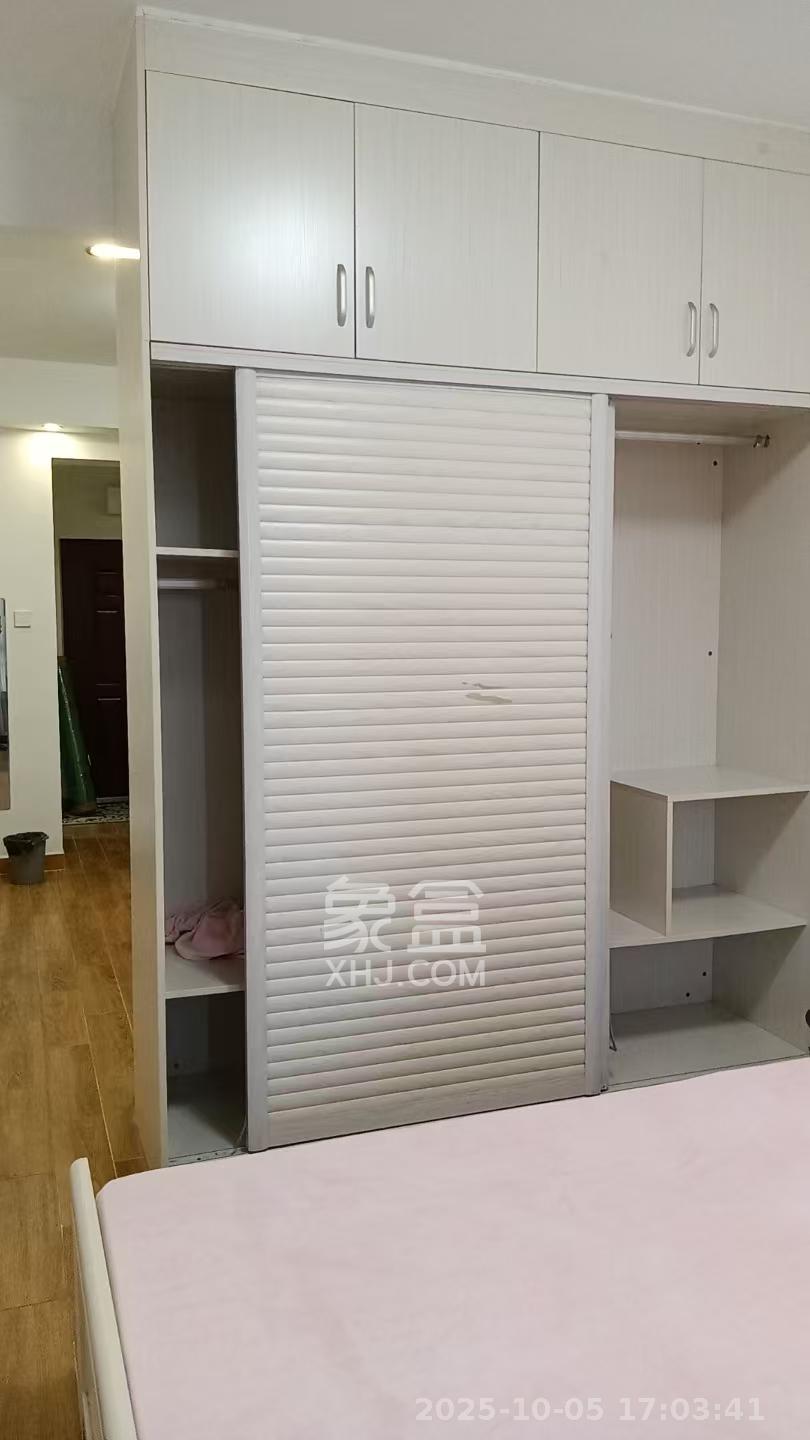 中信凯旋蓝岸（中信新城三期）  1室1厅1卫    1300.0元/月室内图