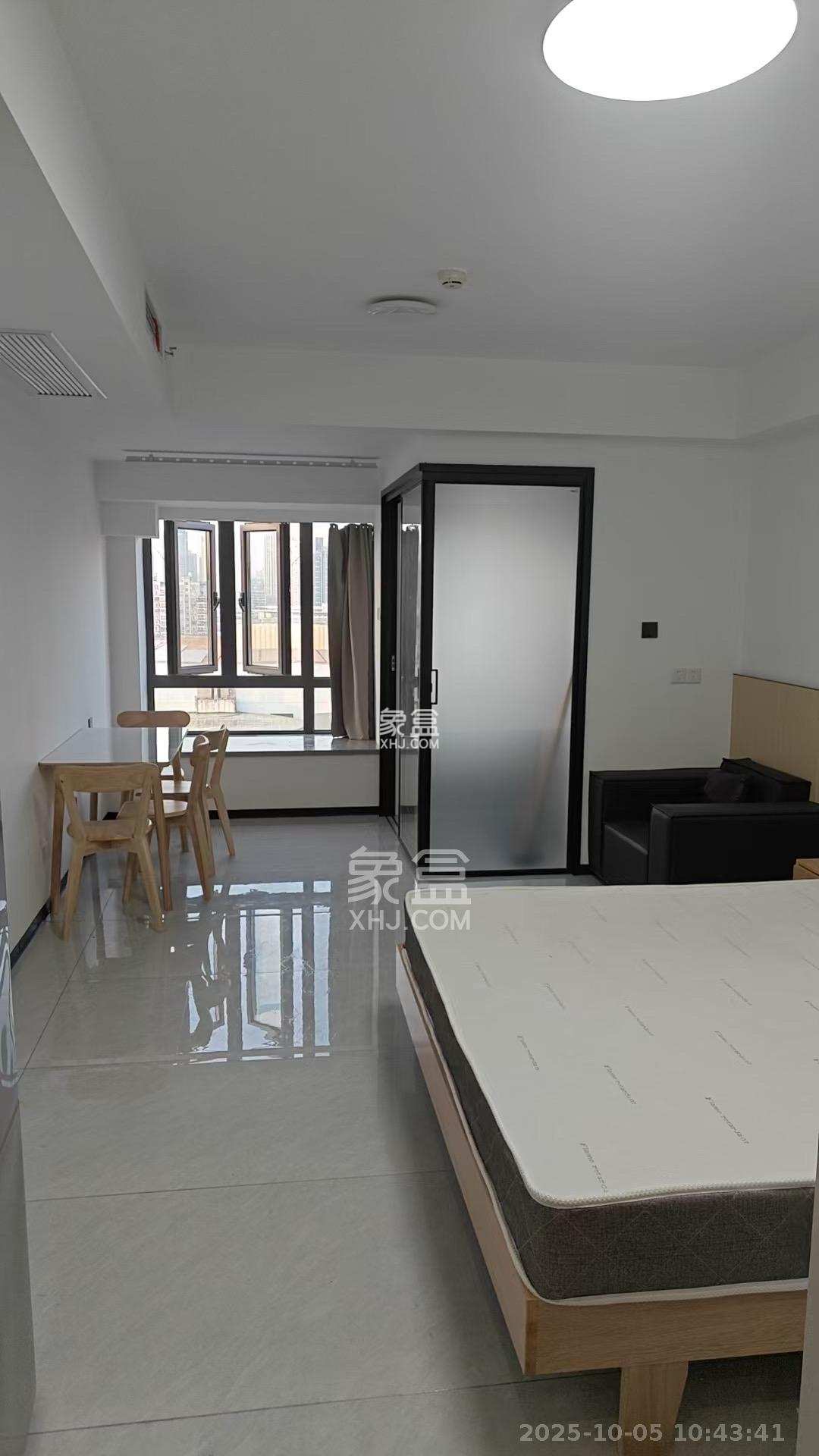 潇湘名城(新里程潇湘名城) 1室1厅1卫 1700.0元/月 潇湘名城(新里程潇湘名城) 1室1厅1卫 1700.0元/月室内图