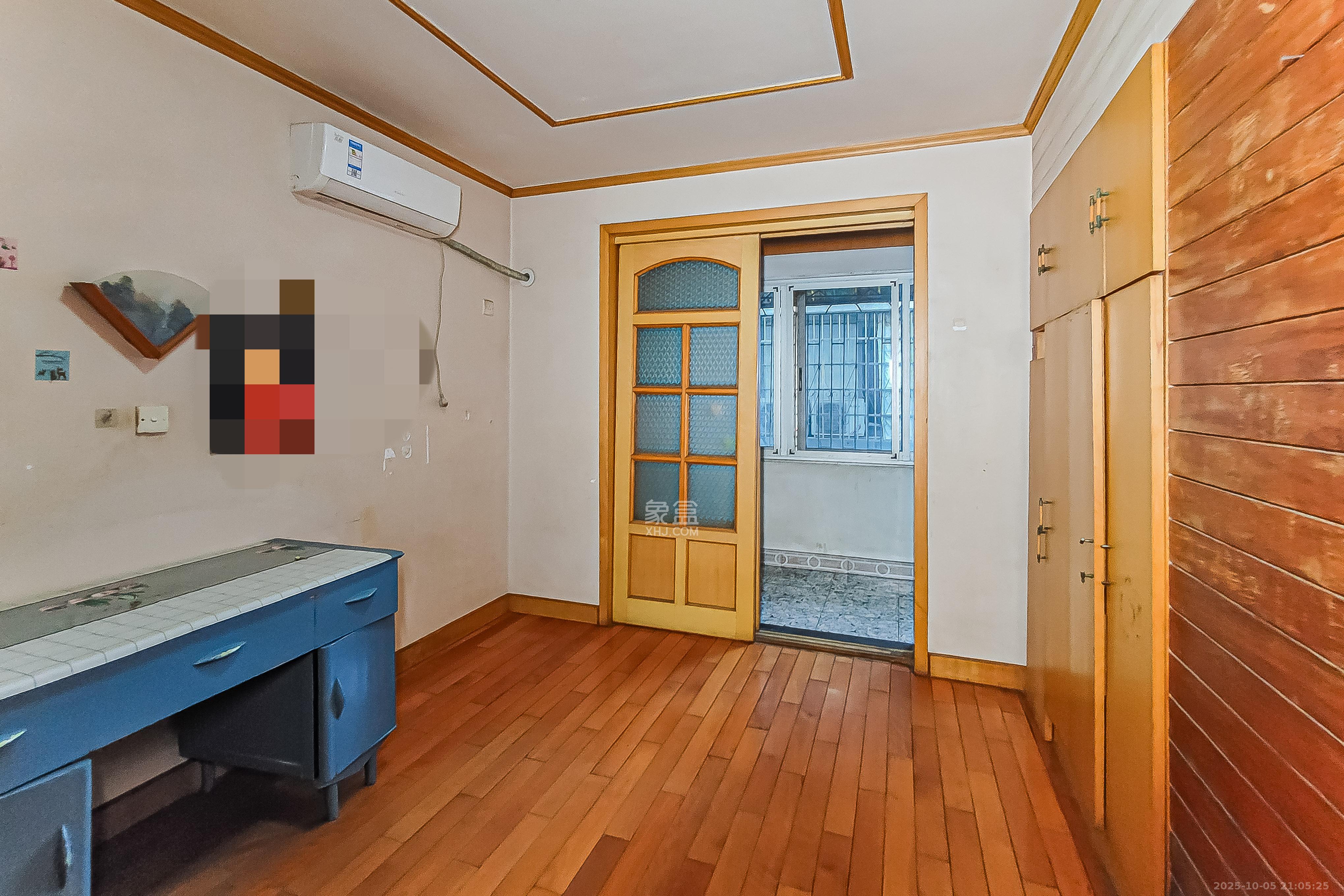 鸿园小区  3室2厅1卫    100.0万卧室