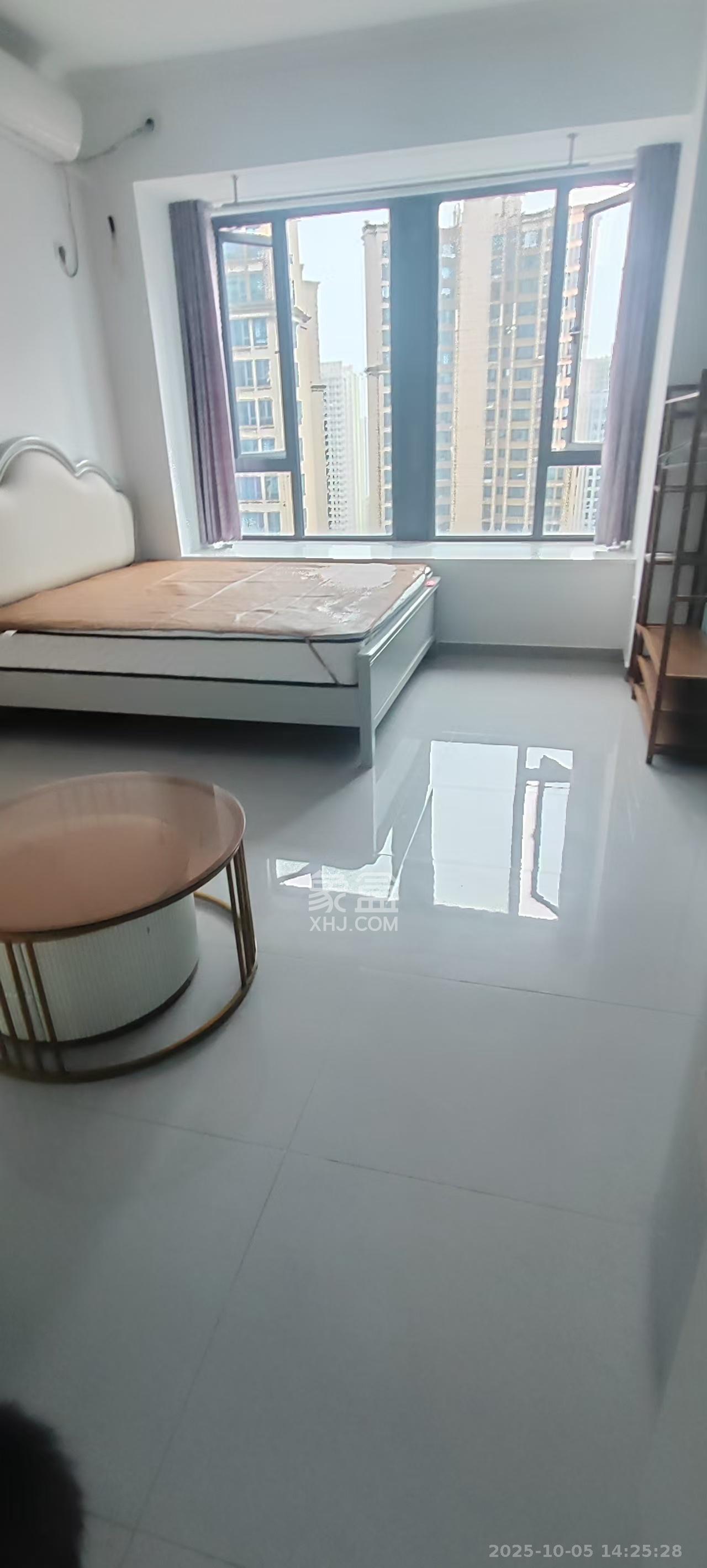 中建悦和城  1室1厅1卫   1200.00元/月