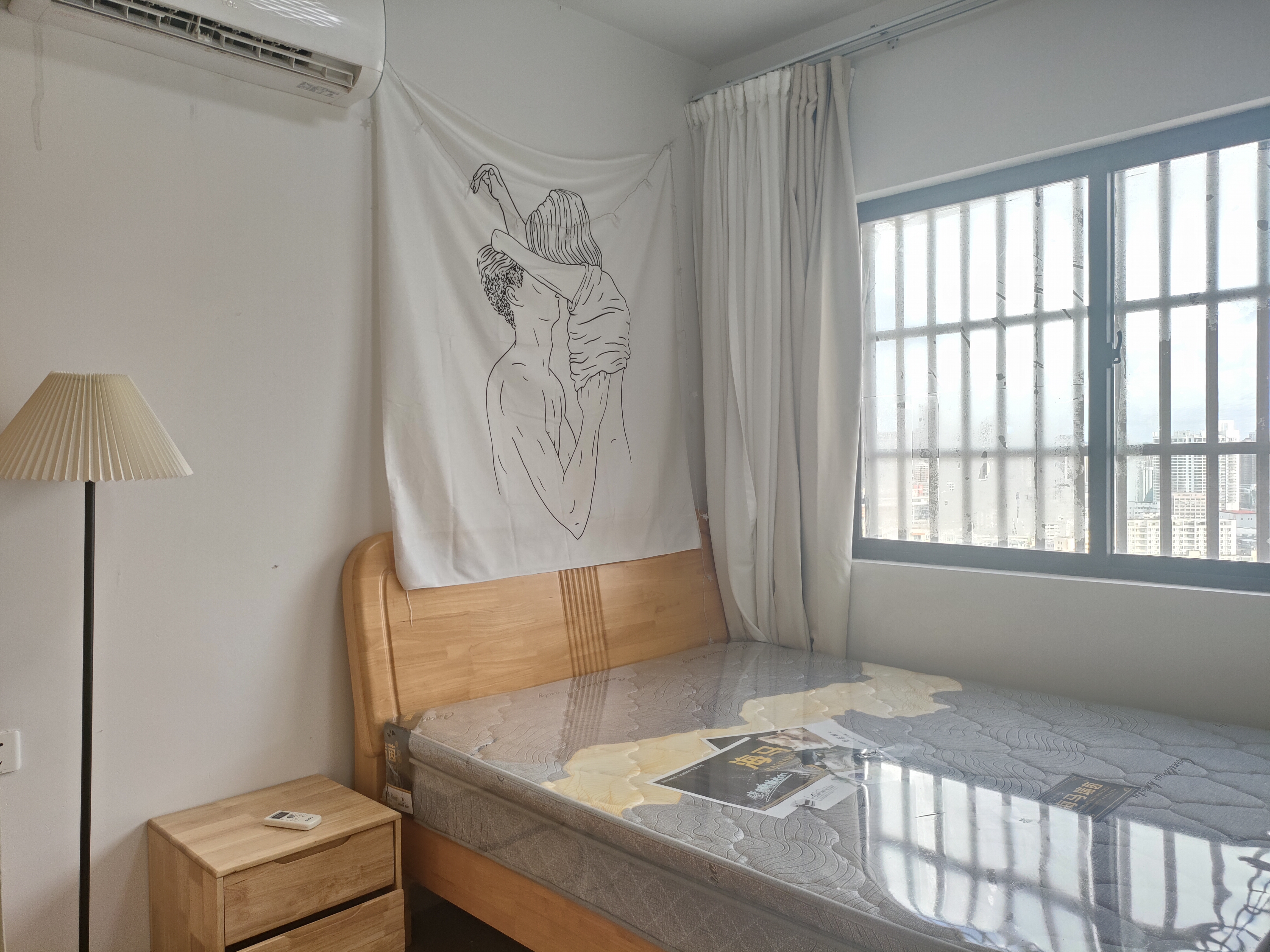 玉河佳园  1室1厅1卫   2200.00元/月室内图