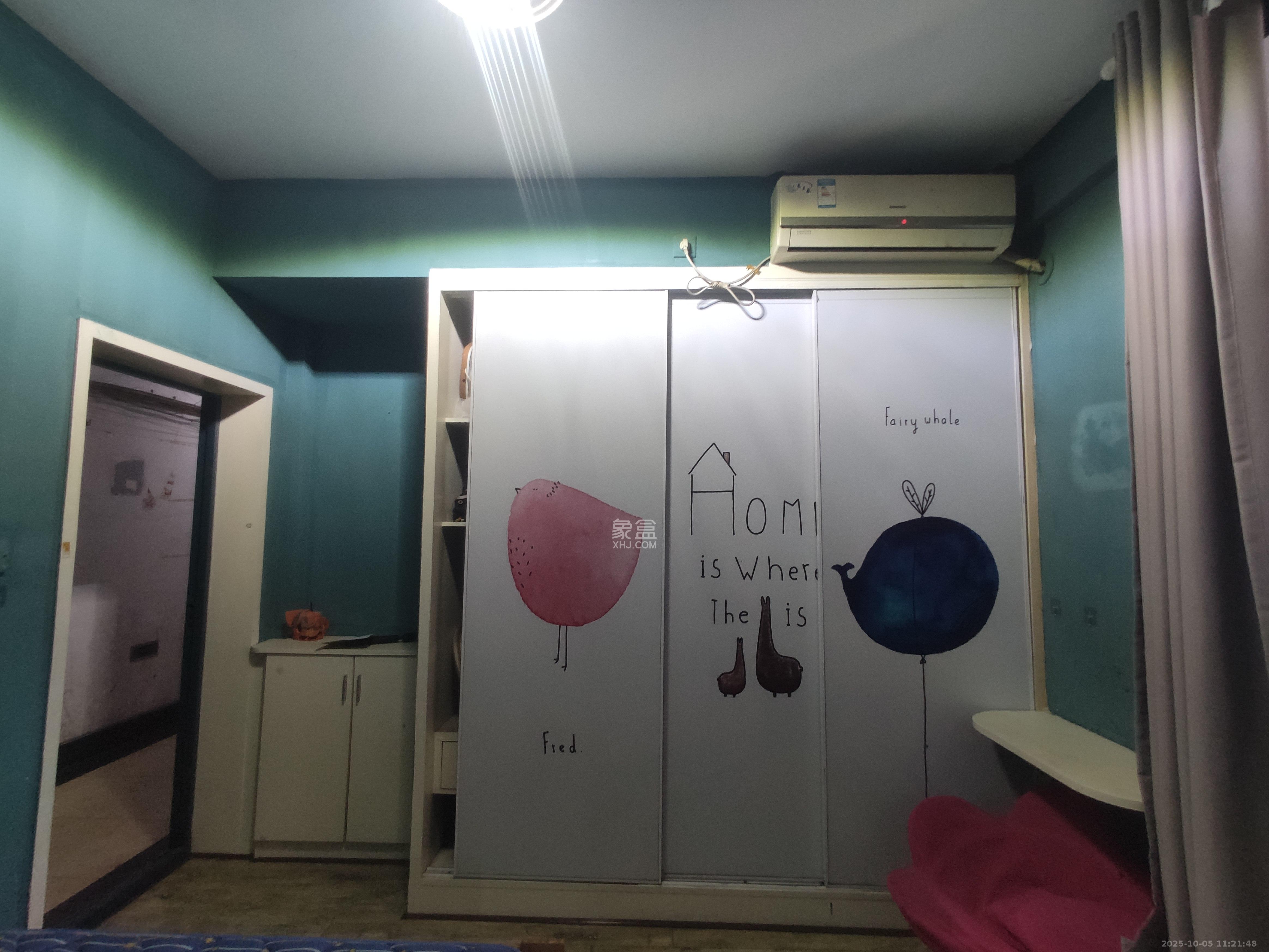 都市E站 1室1厅1卫 900.0元/月 都市E站 1室1厅1卫 900.0元/月室内图