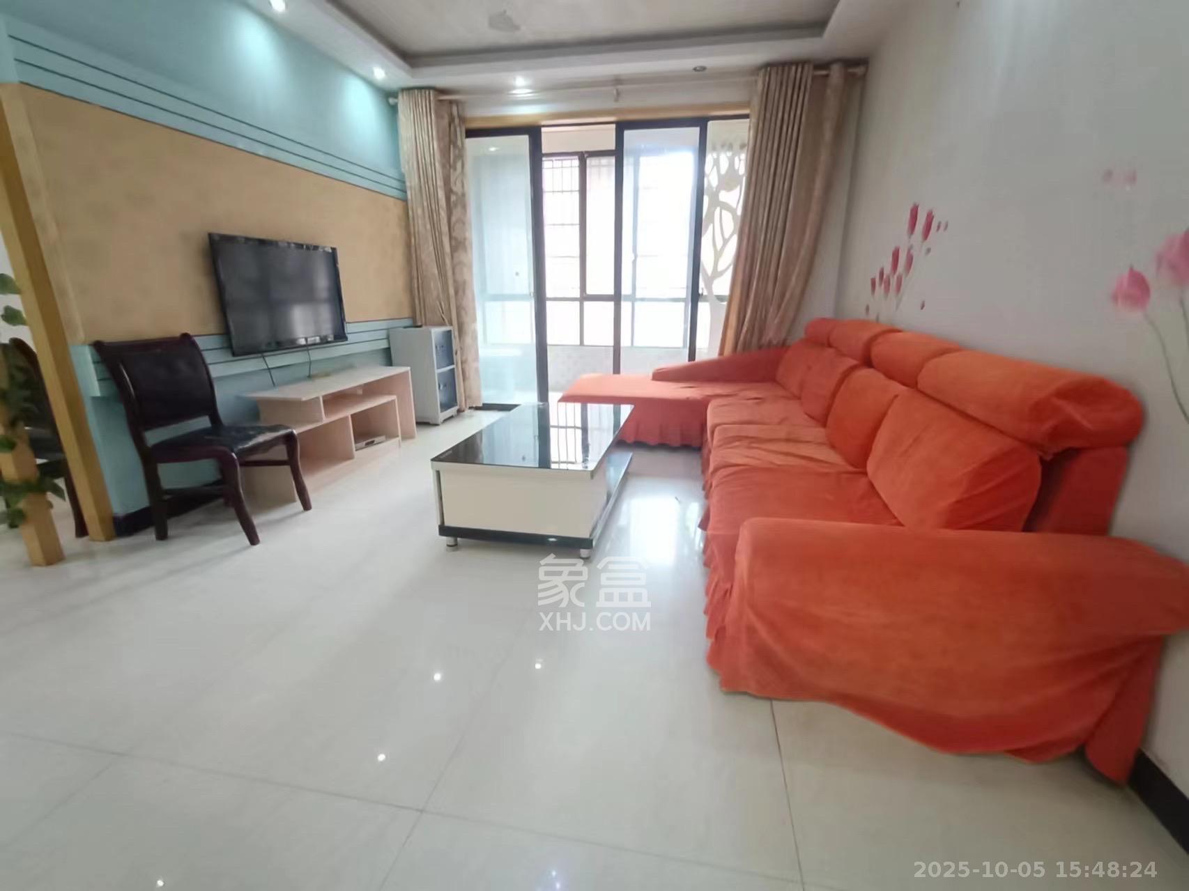 幸福里润城（幸福里二期）  3室2厅2卫    1700.0元/月室内图