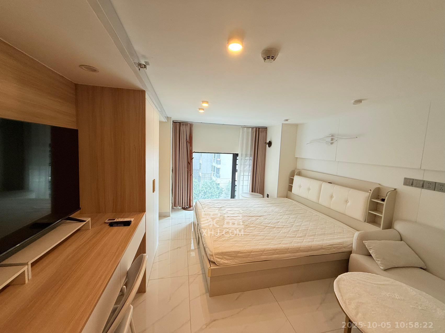 梅溪悦章 1室1厅1卫 1600.0元/月 梅溪悦章 1室1厅1卫 1600.0元/月室内图