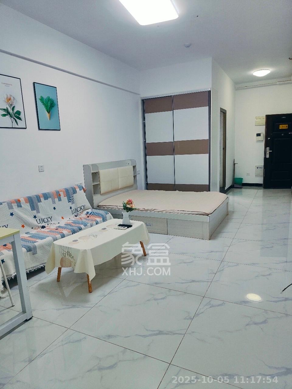 中建芙蓉嘉苑 1室1厅1卫 1350.0元/月 中建芙蓉嘉苑 1室1厅1卫 1350.0元/月室内图