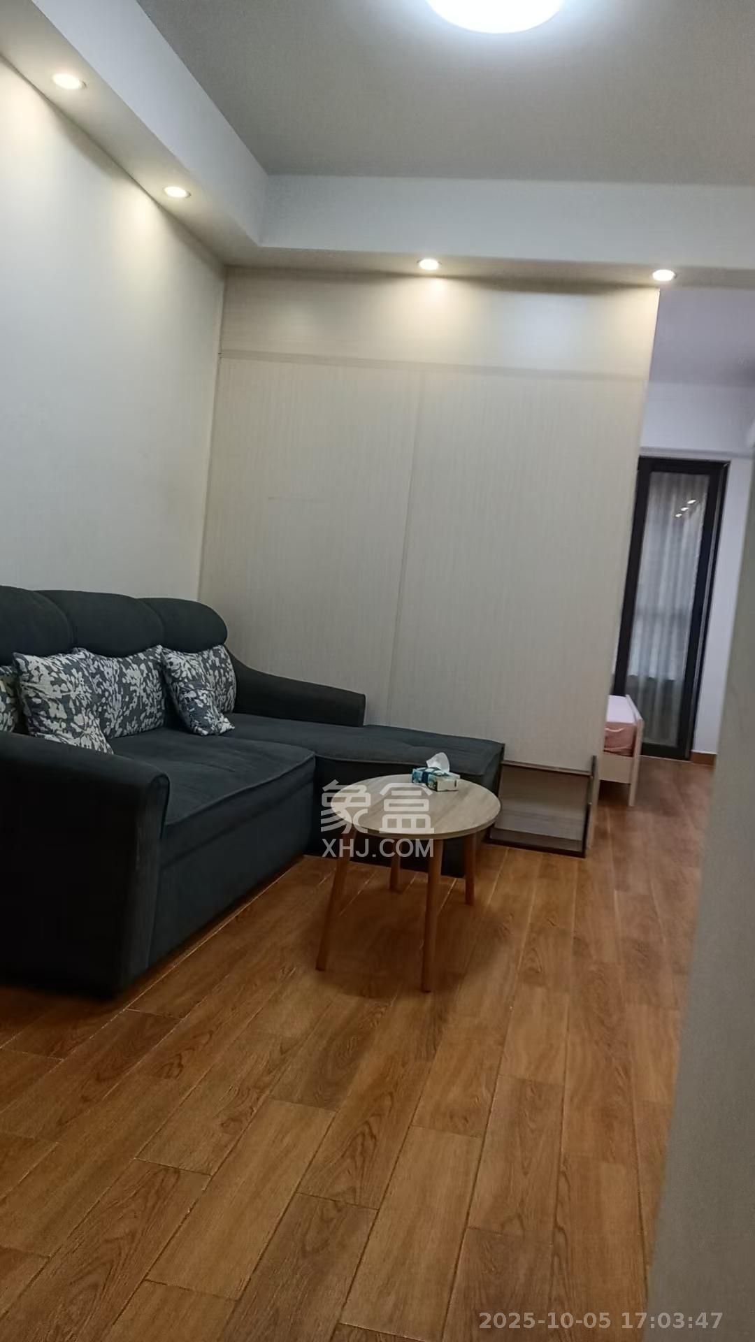 中信凯旋蓝岸(中信新城三期) 1室1厅1卫 1300.0元/月 中信凯旋蓝岸(中信新城三期) 1室1厅1卫 1300.0元/月室内图