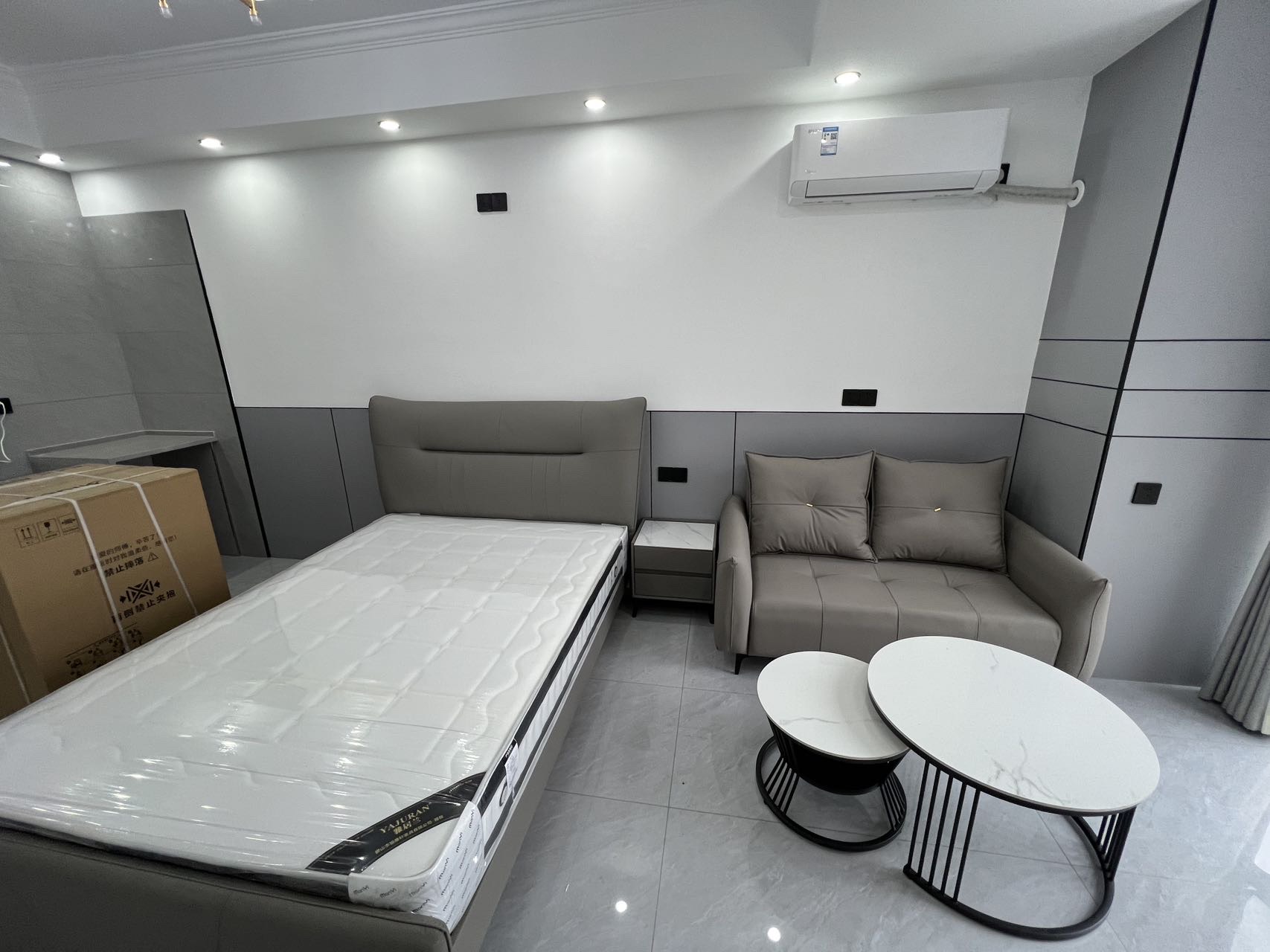 鄱阳汇金中心  1室0厅0卫    1500.0元/月 鄱阳汇金中心  1室0厅0卫    1500.0元/月户型图