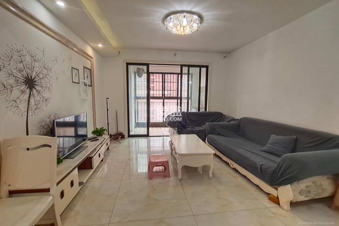 新城国际花都 3室2厅1卫 1700.0元/月 新城国际花都 3室2厅1卫 1700.0元/月室内图