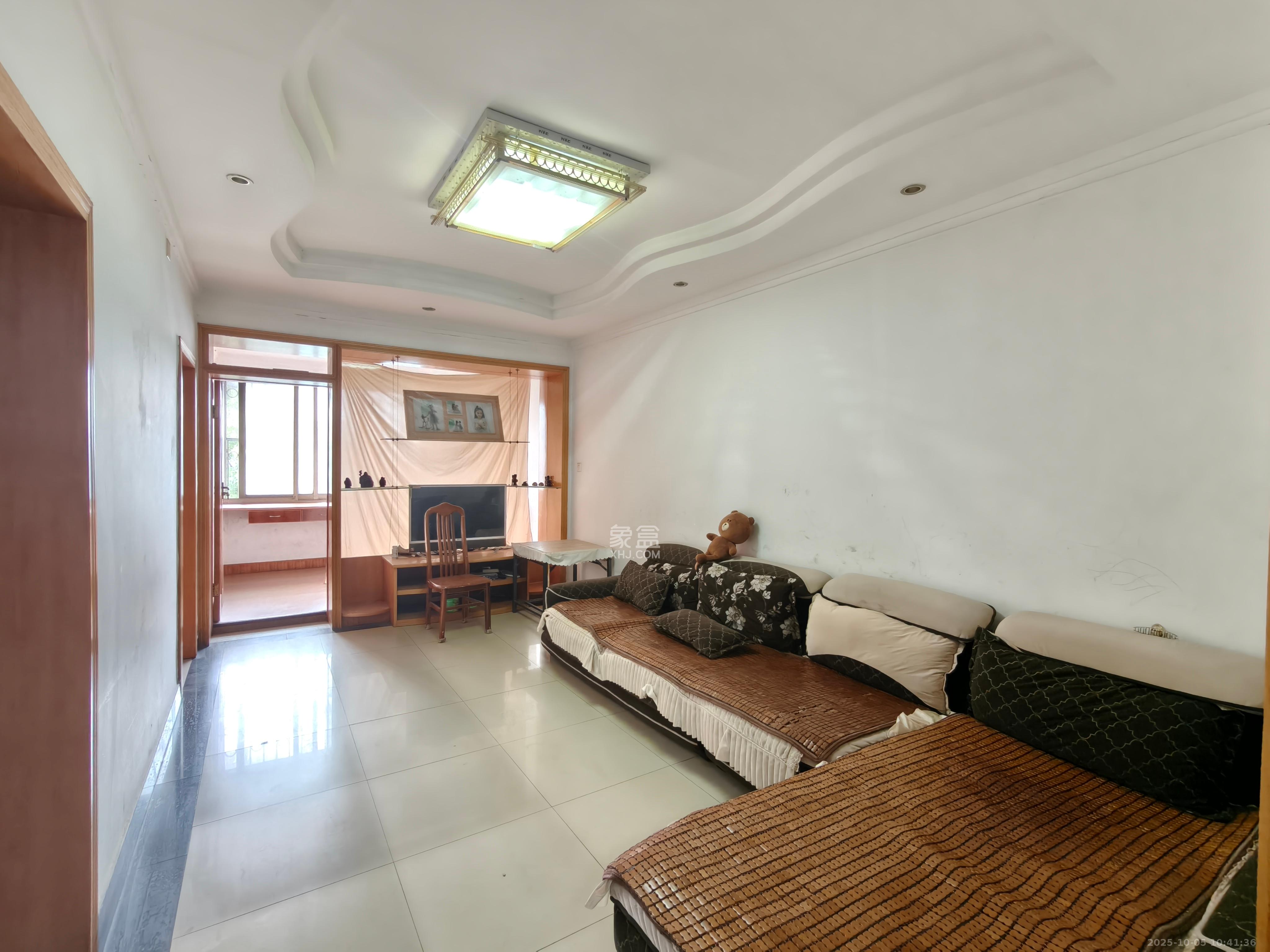 马王堆农村合作银行宿舍 2室2厅1卫 1500.0元/月 马王堆农村合作银行宿舍 2室2厅1卫 1500.0元/月户型图