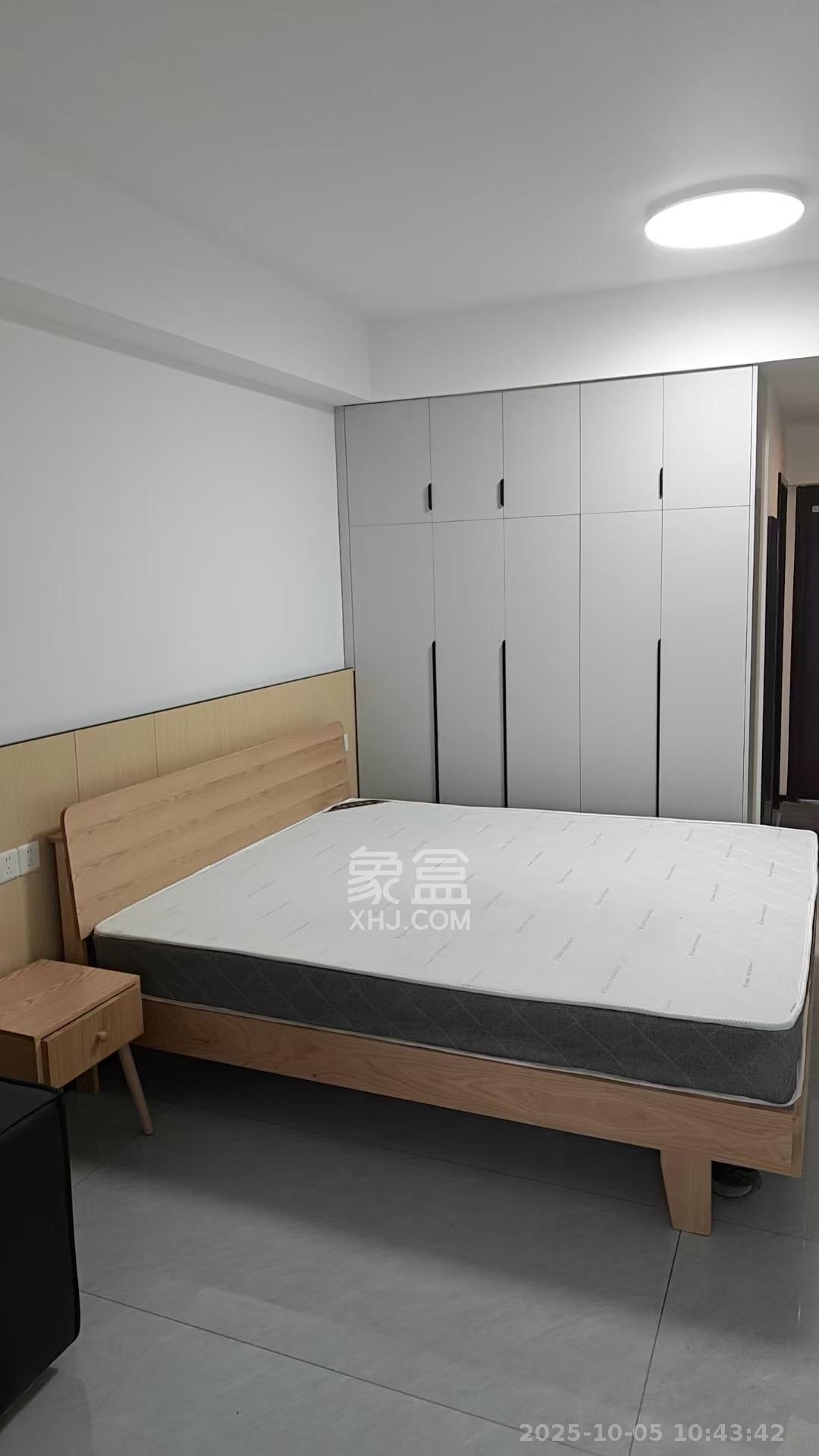 潇湘名城(新里程潇湘名城)  1室1厅1卫    1700.0元/月室内图