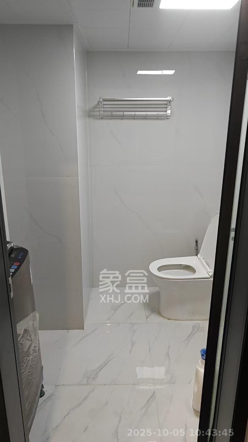 潇湘名城(新里程潇湘名城)  1室1厅1卫    1700.0元/月室内图