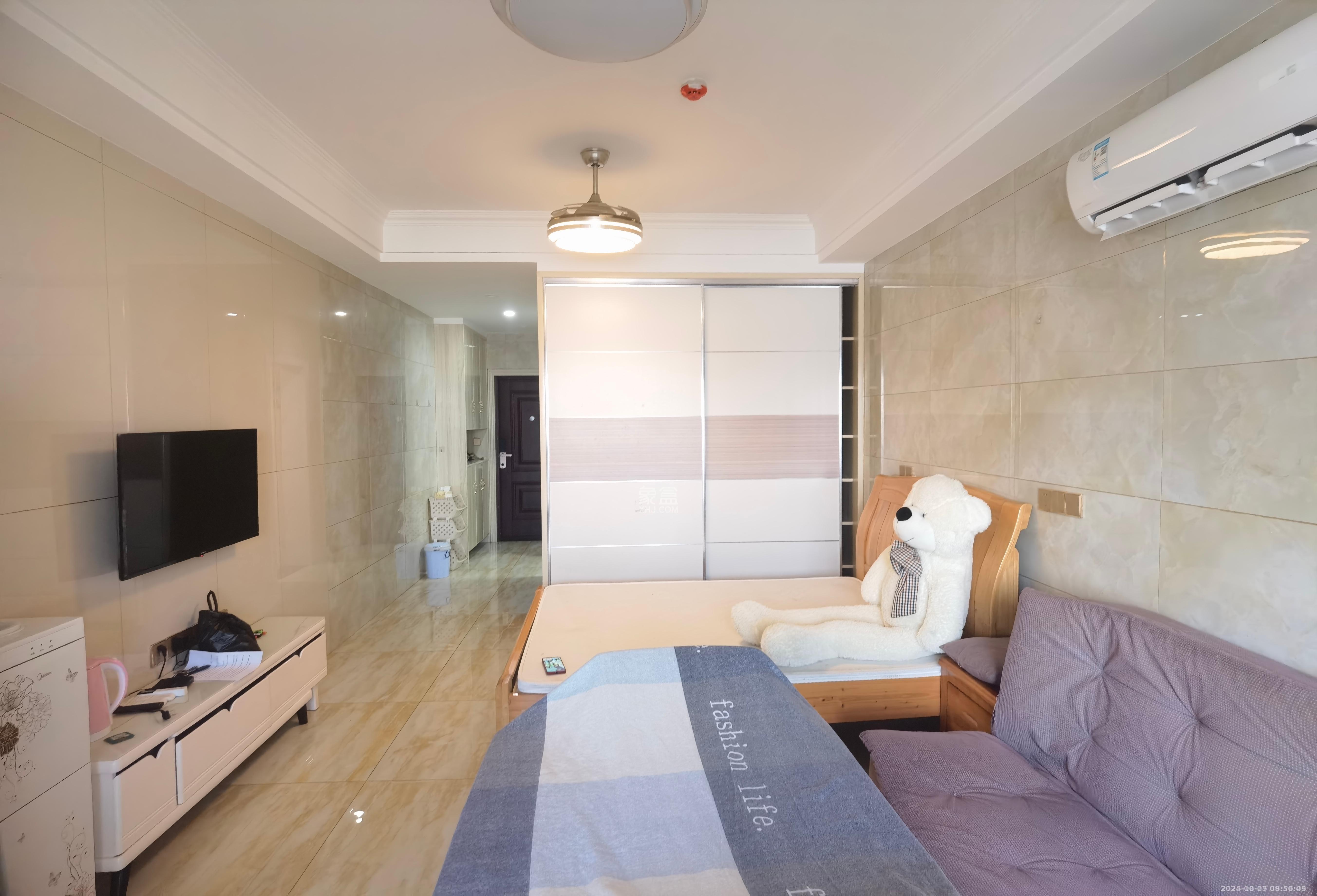 山水洲城华晨第一城 1室0厅0卫 1500.0元/月 山水洲城华晨第一城 1室0厅0卫 1500.0元/月室内图