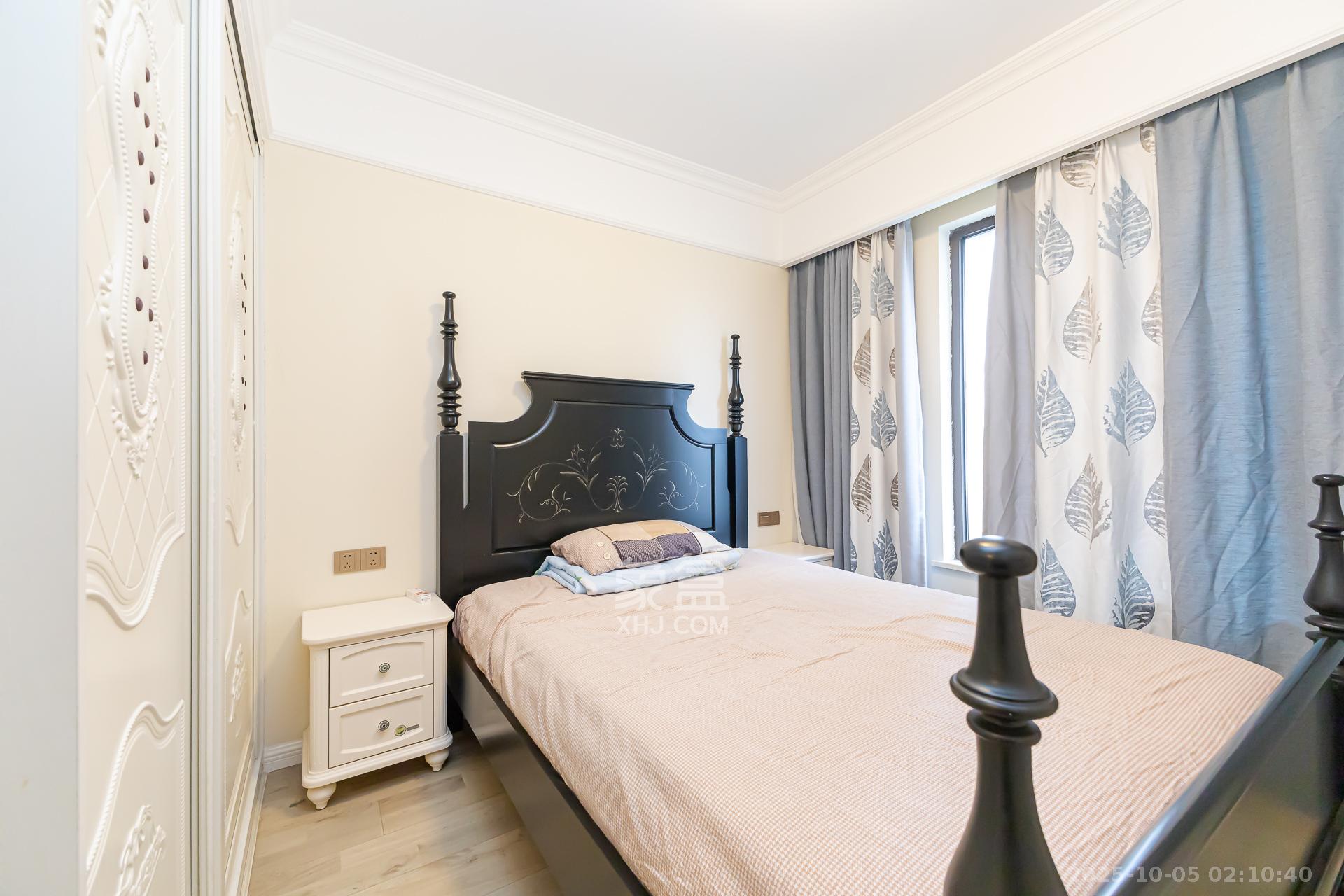 龙湖湘风原著（龙湖湘风星城）  4室2厅2卫    123.0万卧室