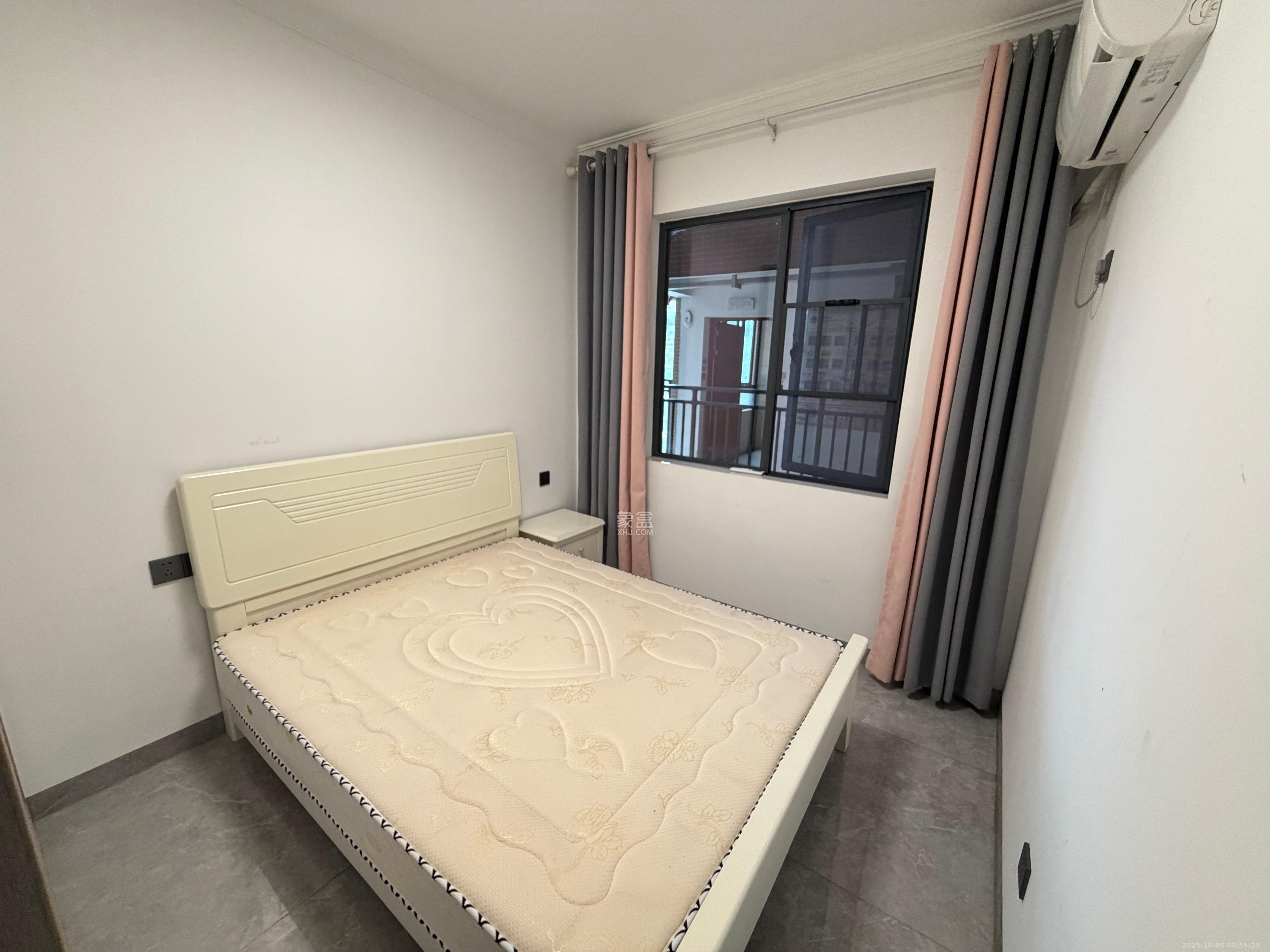 山水新城  1室0厅0卫   1900.00元/月室内图
