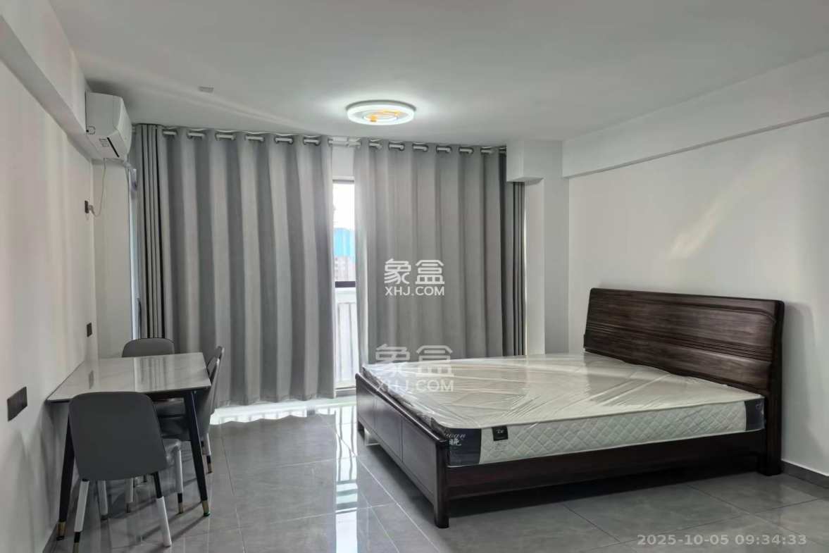 钱隆樽品(一、二、三期) 1室1厅1卫 1500.00元/月 钱隆樽品(一、二、三期) 1室1厅1卫 1500.00元/月室内图