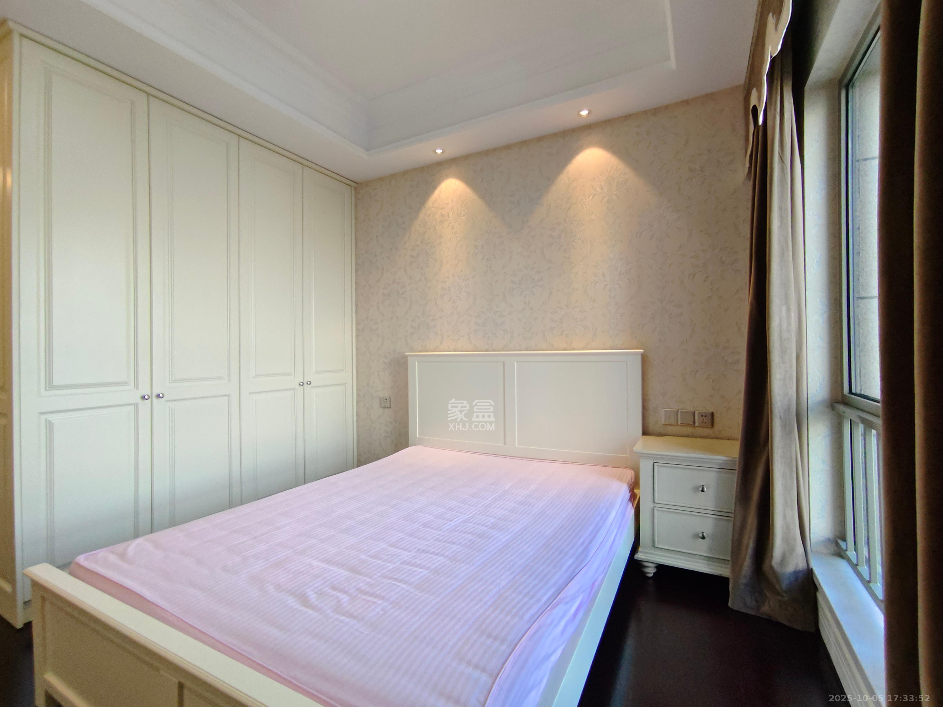 梅溪湖金茂府（金茂广场）（金茂览秀城）  3室2厅2卫    6500.0元/月室内图