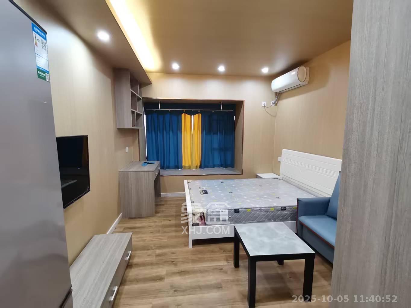 奥园城市天骄一期 1室0厅0卫 1500.0元/月 奥园城市天骄一期 1室0厅0卫 1500.0元/月室内图