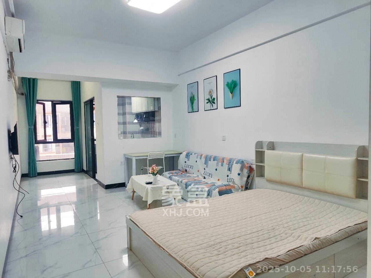 中建芙蓉嘉苑 1室1厅1卫 1350.0元/月 中建芙蓉嘉苑 1室1厅1卫 1350.0元/月室内图