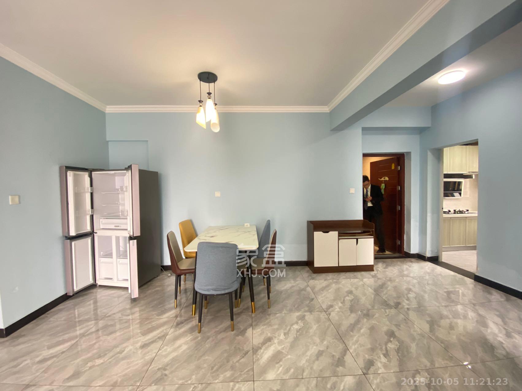 君合天玺 4室2厅2卫 3800.0元/月 君合天玺 4室2厅2卫 3800.0元/月室内图