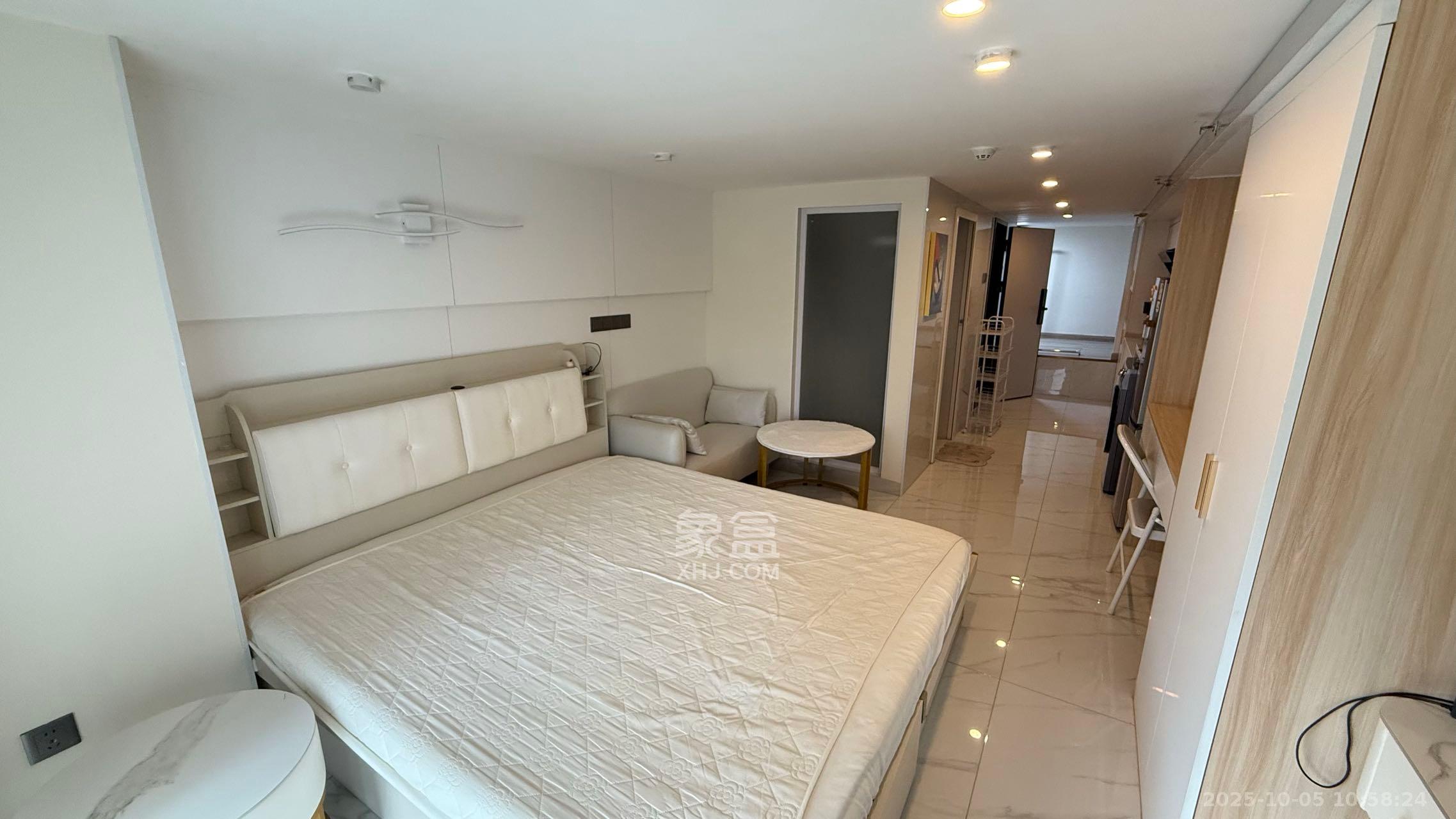 梅溪悦章 1室1厅1卫 1600.0元/月 梅溪悦章 1室1厅1卫 1600.0元/月室内图