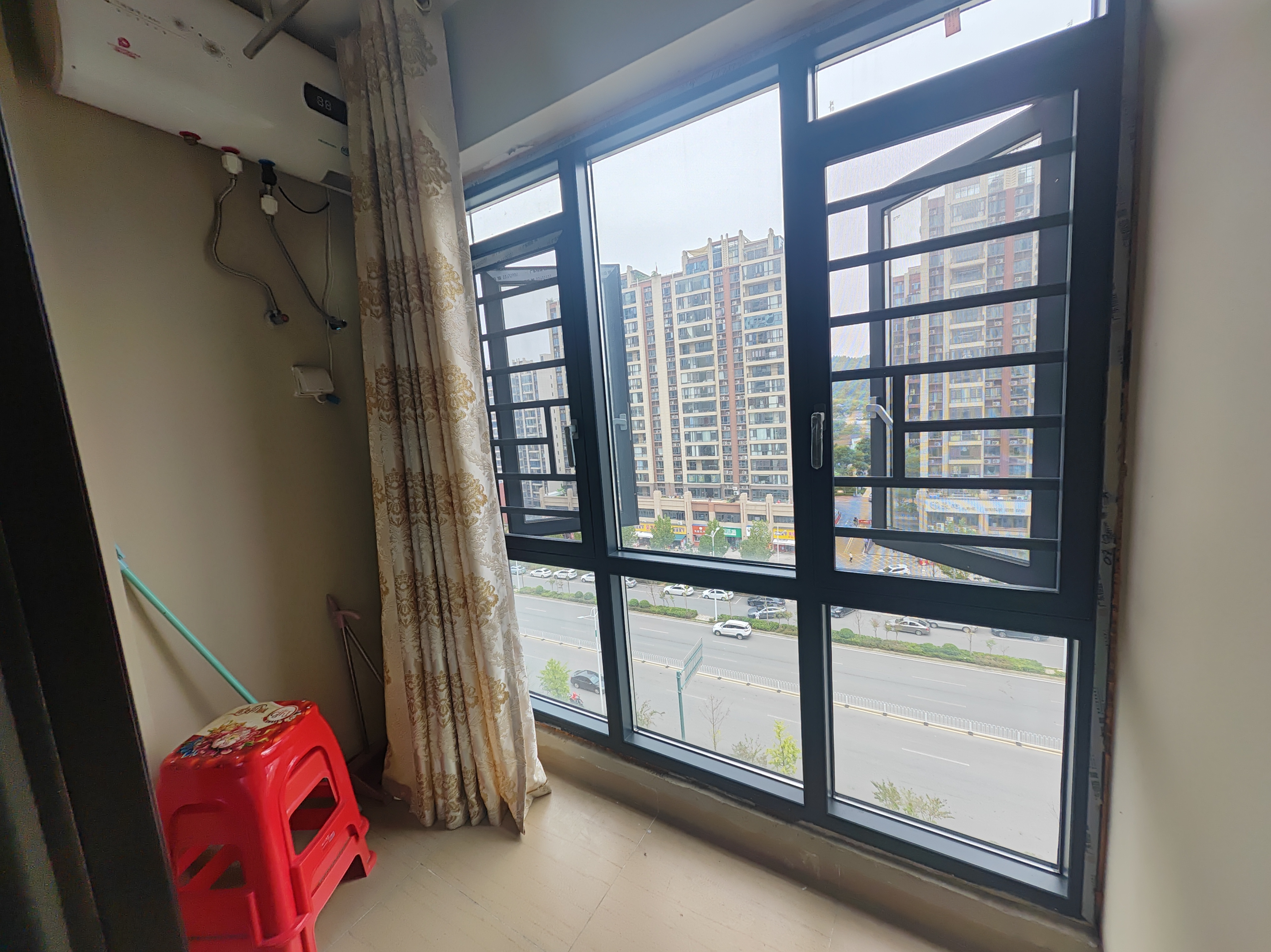 碧桂园翘楚棠  1室1厅1卫    19.8万客厅