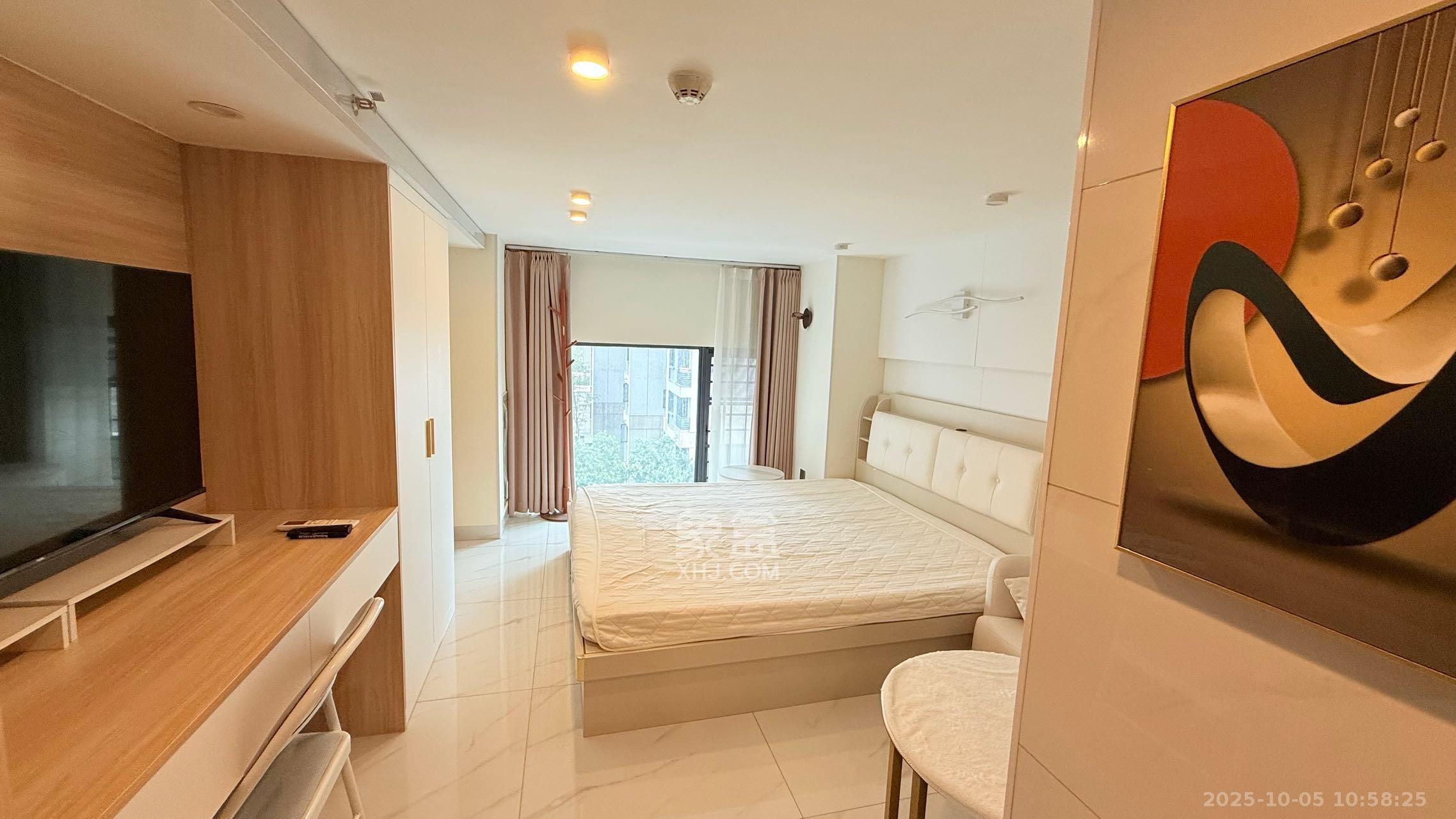 梅溪悦章 1室1厅1卫 1600.0元/月 梅溪悦章 1室1厅1卫 1600.0元/月室内图