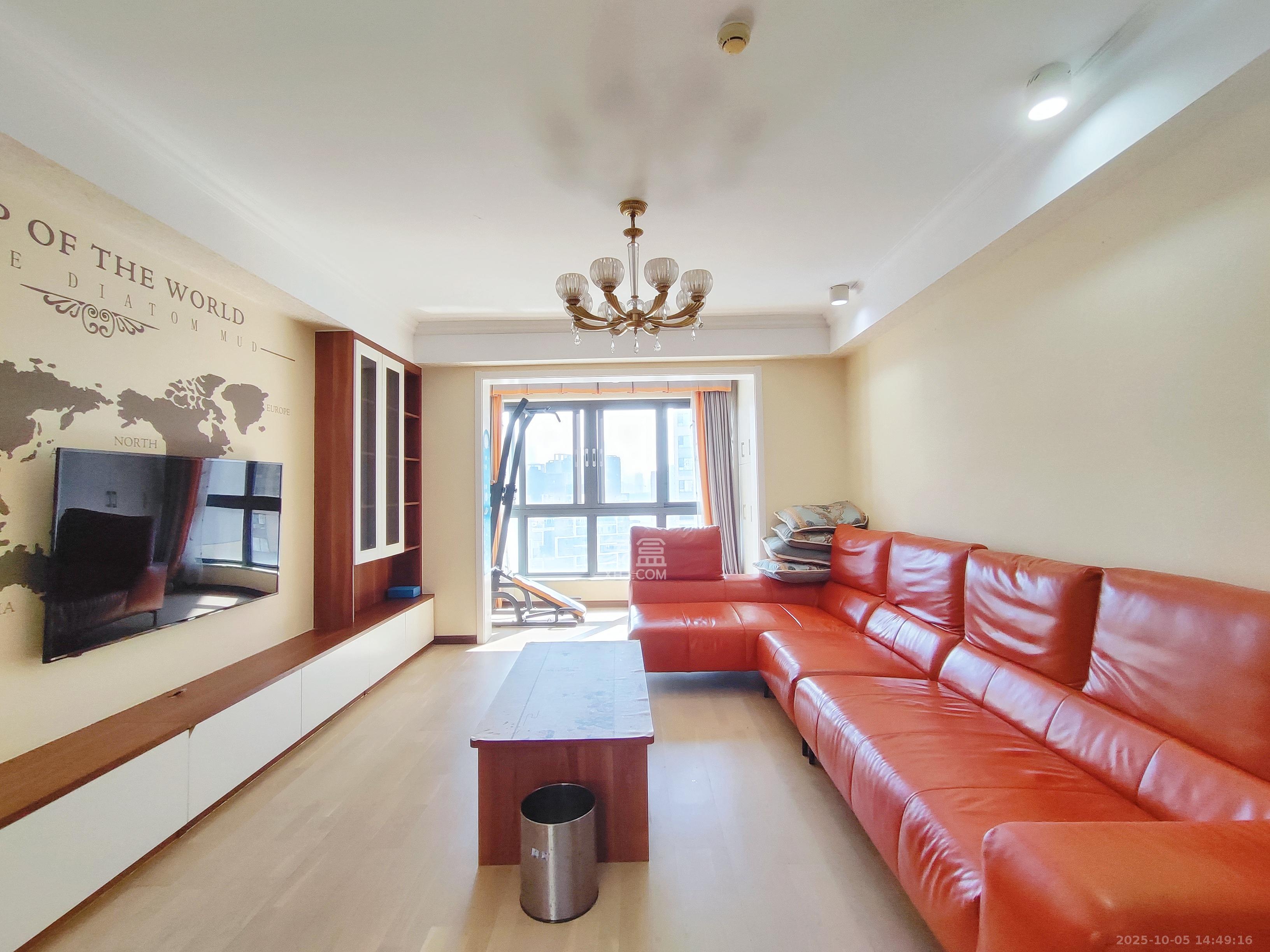 北辰三角洲B2E2区  4室2厅2卫    5000.0元/月 北辰三角洲B2E2区  4室2厅2卫    5000.0元/月