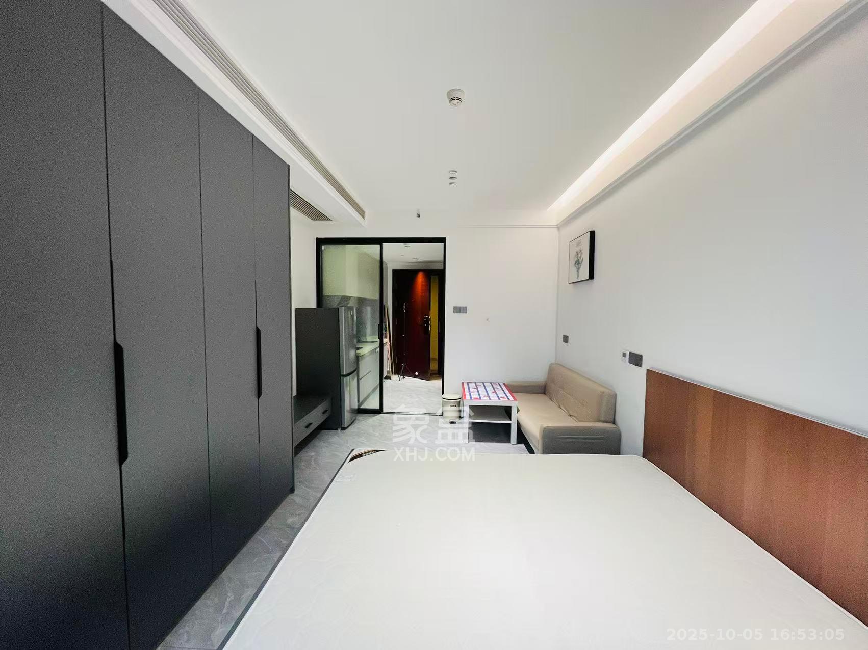 碧桂园城市之光 1室1厅1卫 1500.0元/月 碧桂园城市之光 1室1厅1卫 1500.0元/月室内图