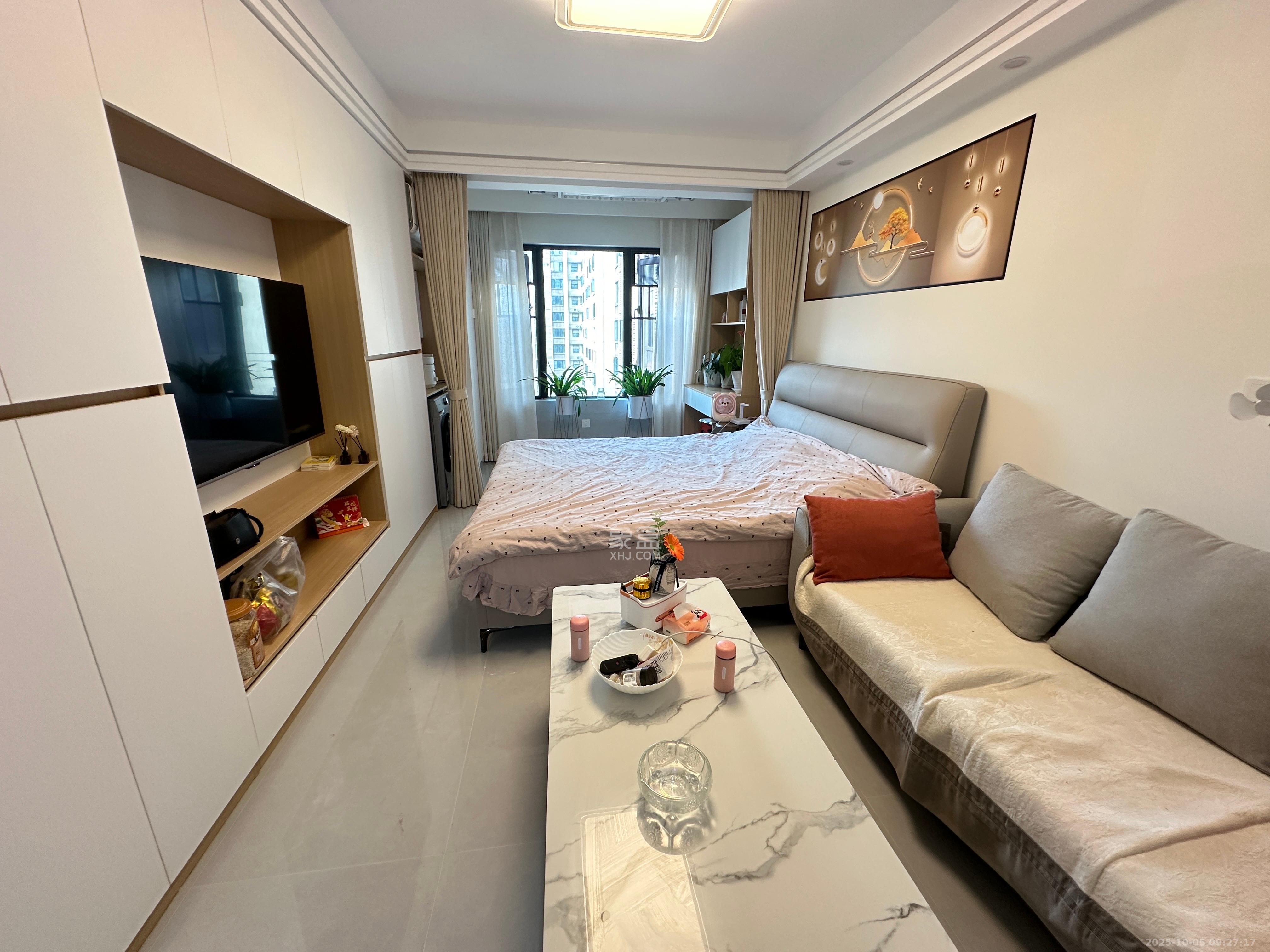 中海珑悦府 1室1厅1卫 1500.0元/月 中海珑悦府 1室1厅1卫 1500.0元/月室内图