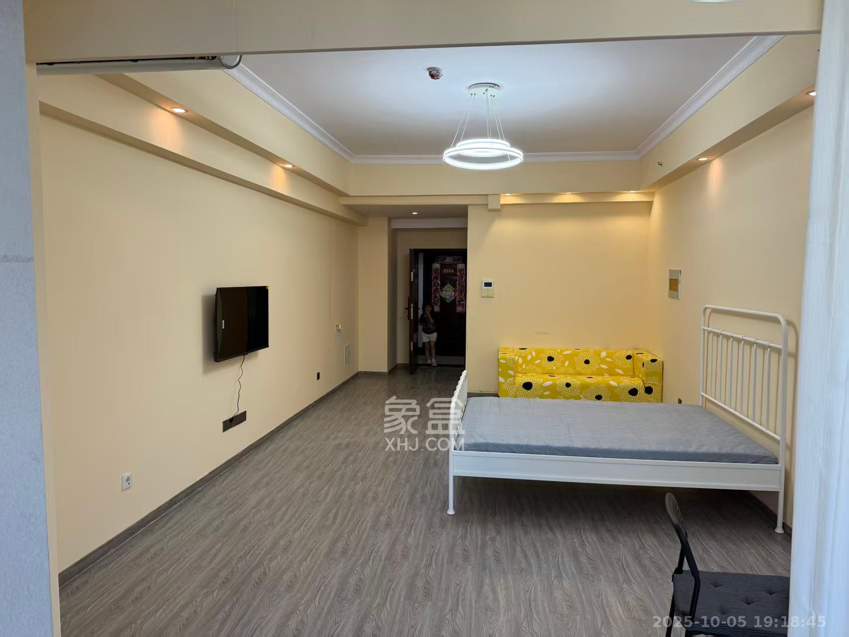 奥克斯广场 1室1厅1卫 2000.0元/月 奥克斯广场 1室1厅1卫 2000.0元/月室内图