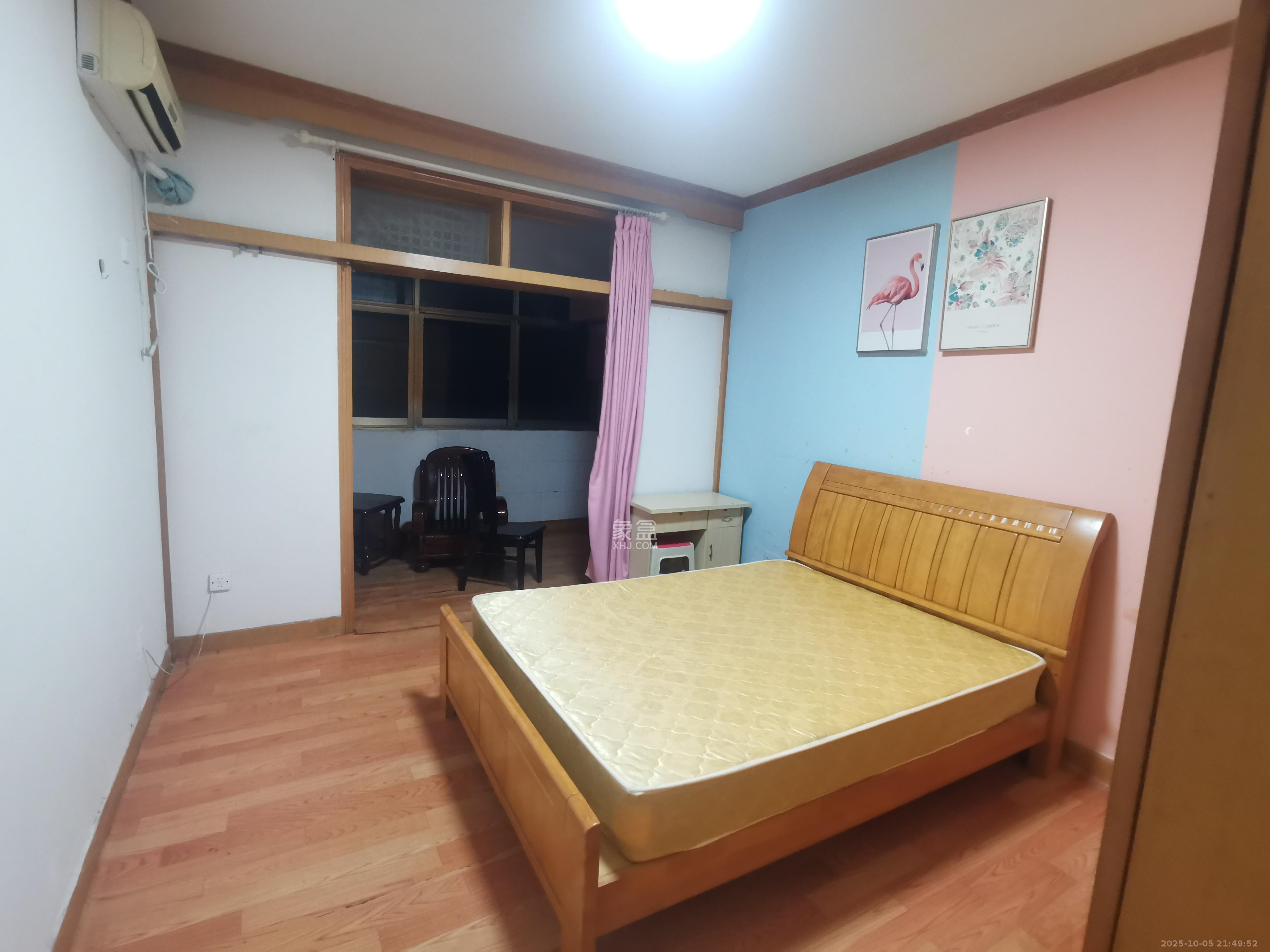 袁家岭省煤炭厅宿舍（芙蓉区省煤炭局小区）  1室2厅2卫    2800.0元/月室内图