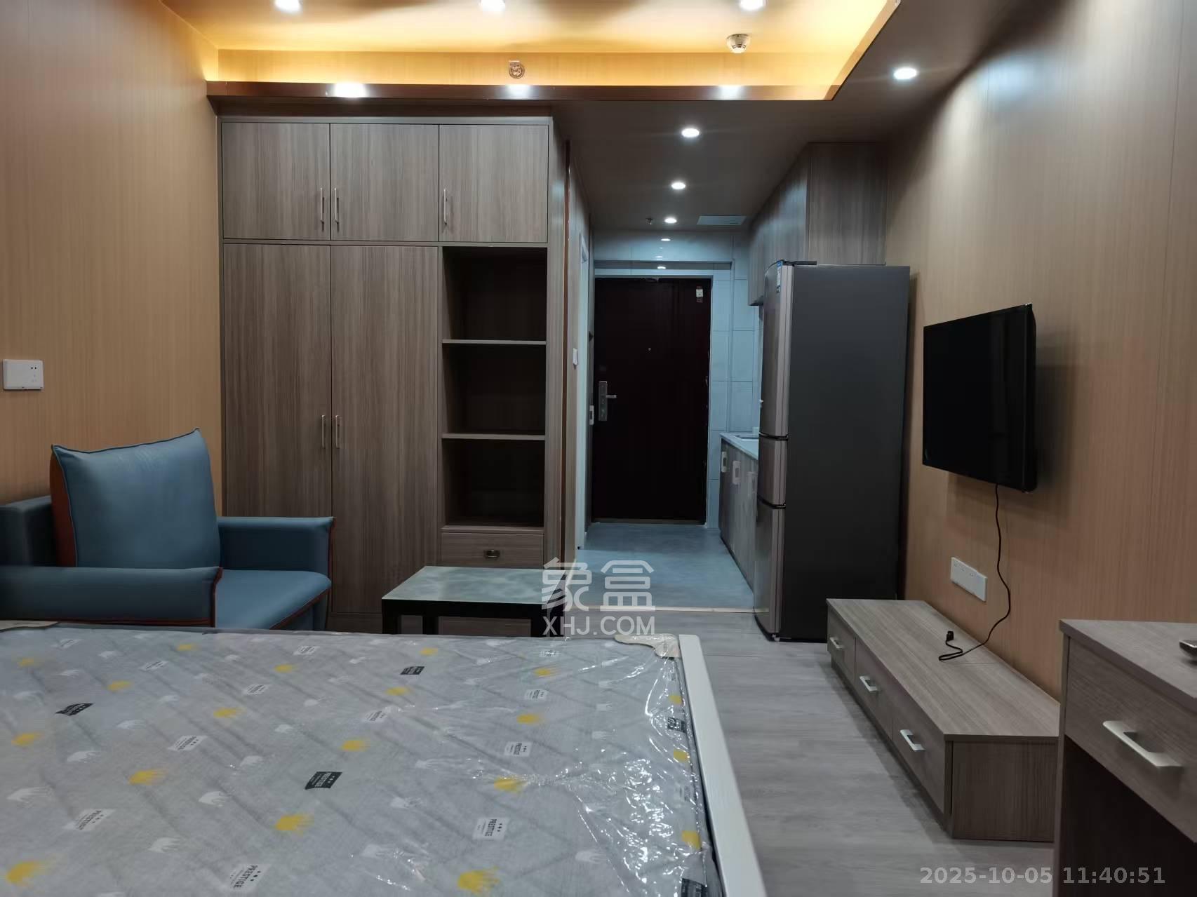 奥园城市天骄一期 1室0厅0卫 1500.0元/月 奥园城市天骄一期 1室0厅0卫 1500.0元/月室内图