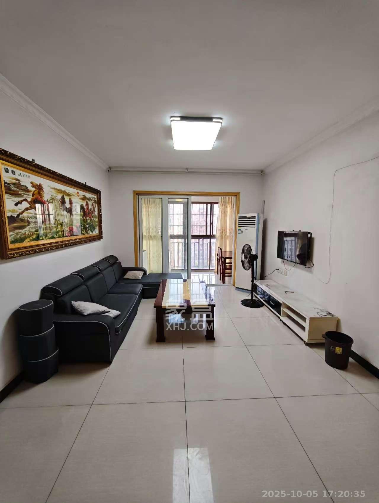 爵士湘 2室2厅1卫 1500.00元/月 爵士湘 2室2厅1卫 1500.00元/月室内图