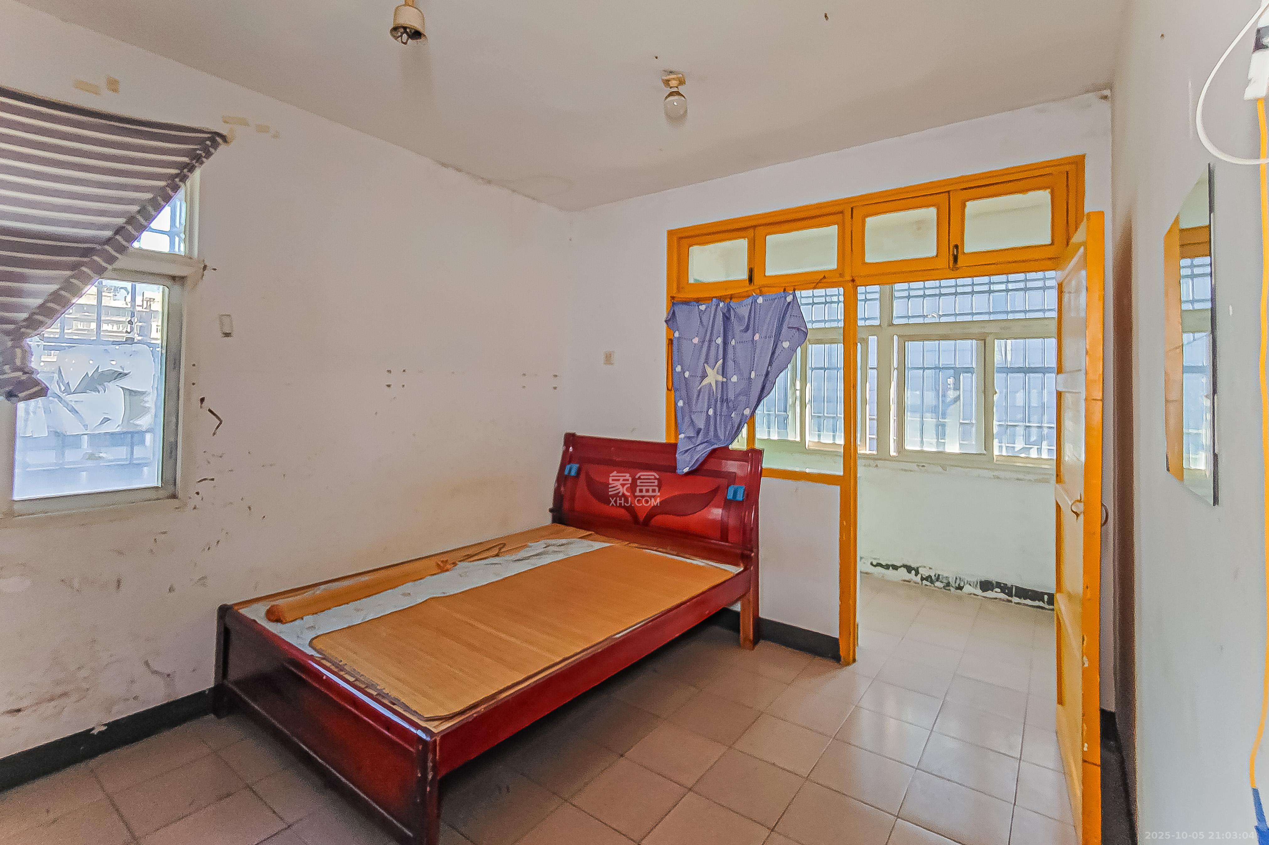 九芝堂宿舍（路边井59号）  2室1厅1卫    50.0万卧室