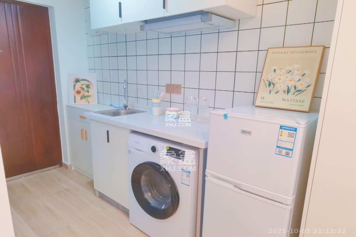 阳光城檀悦 1室0厅0卫 2200.00元/月 阳光城檀悦 1室0厅0卫 2200.00元/月室内图