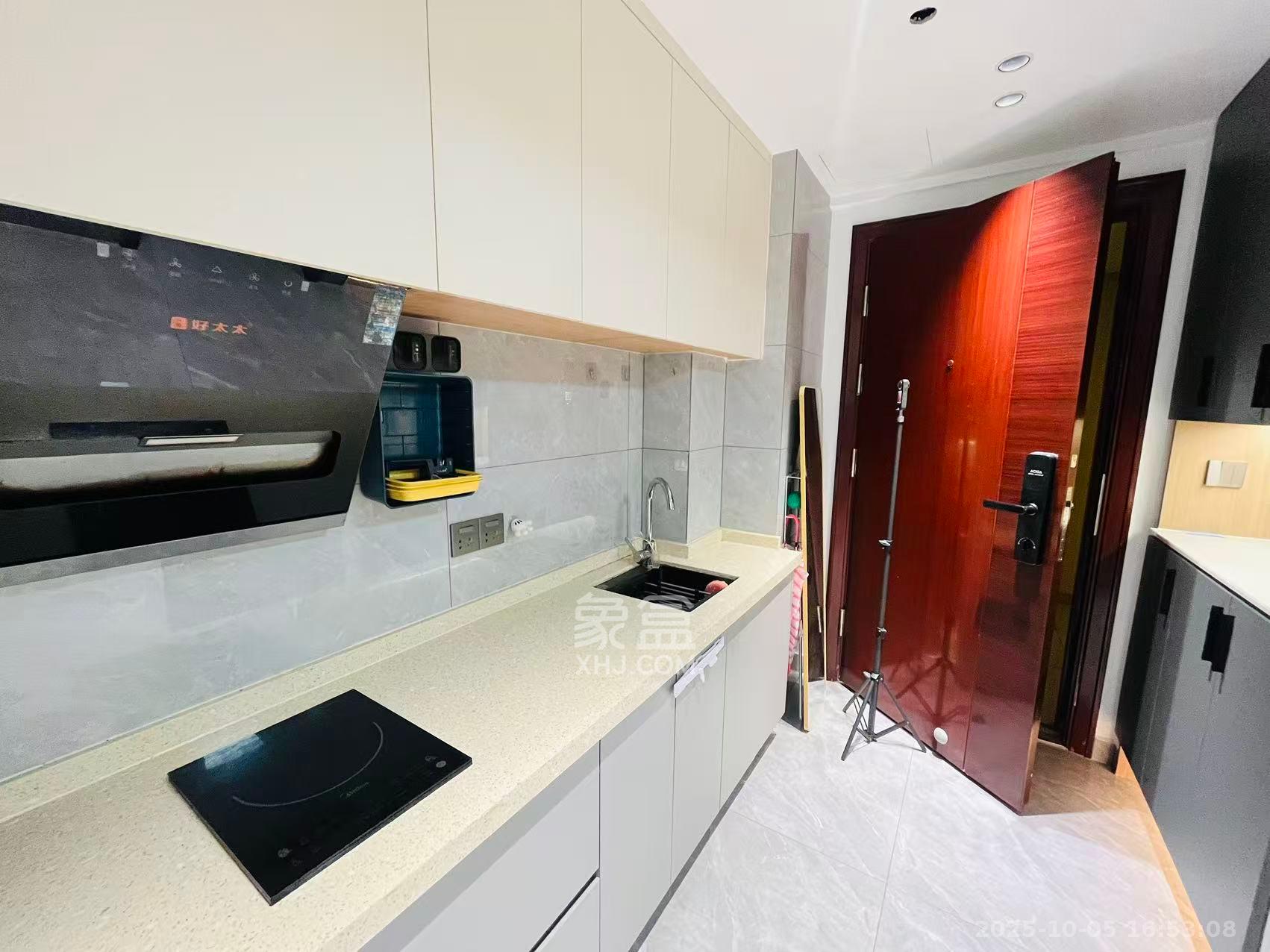 碧桂园城市之光  1室1厅1卫    1500.0元/月室内图