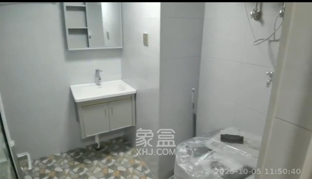 荣盛花语书苑  2室1厅1卫    1800.0元/月