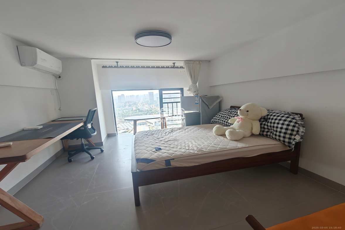 梅溪悦章  1室1厅1卫    1500.0元/月 梅溪悦章  1室1厅1卫    1500.0元/月室内图