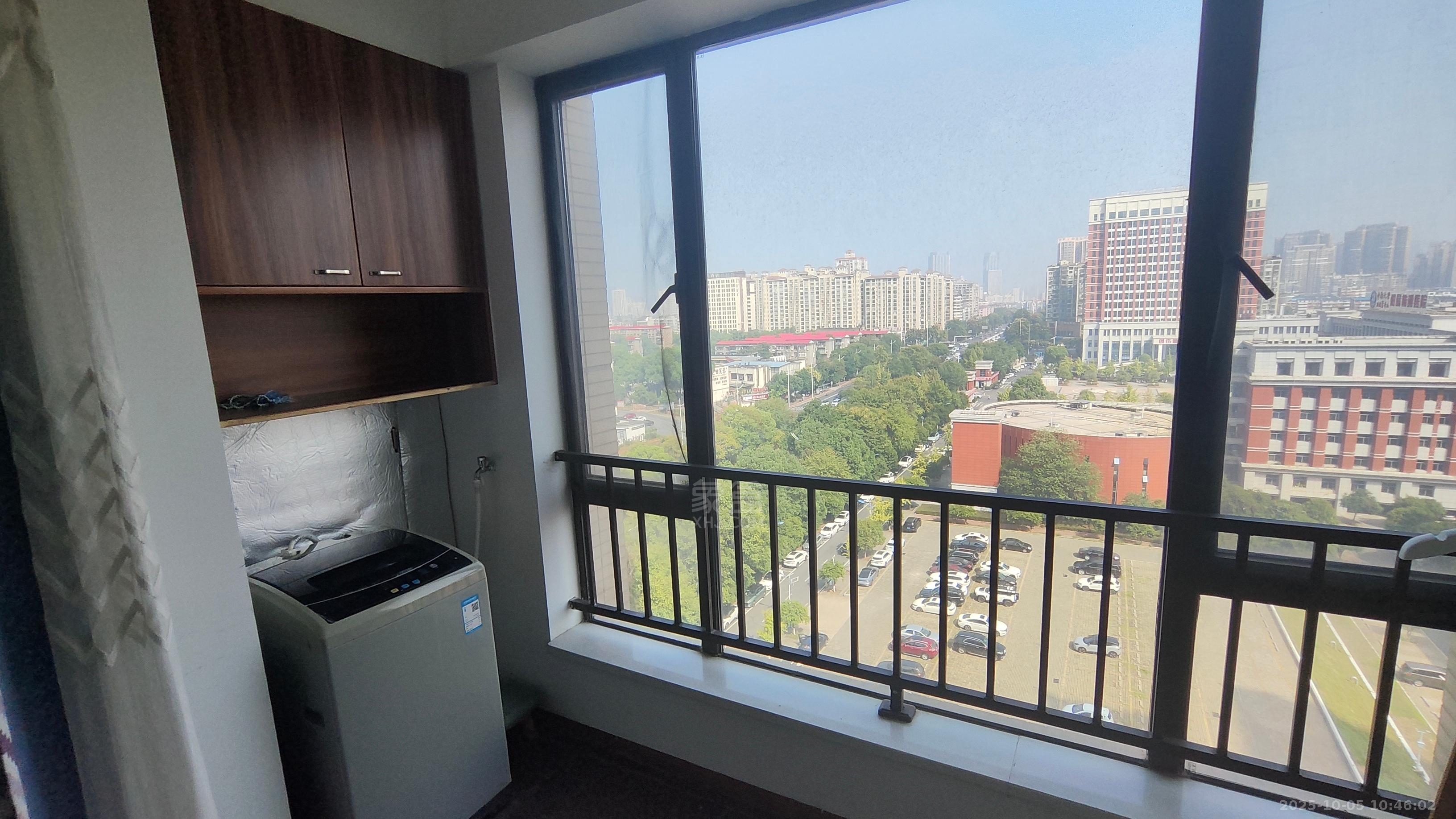 中泰财富湘江 1室1厅1卫 1200.0元/月 中泰财富湘江 1室1厅1卫 1200.0元/月室内图