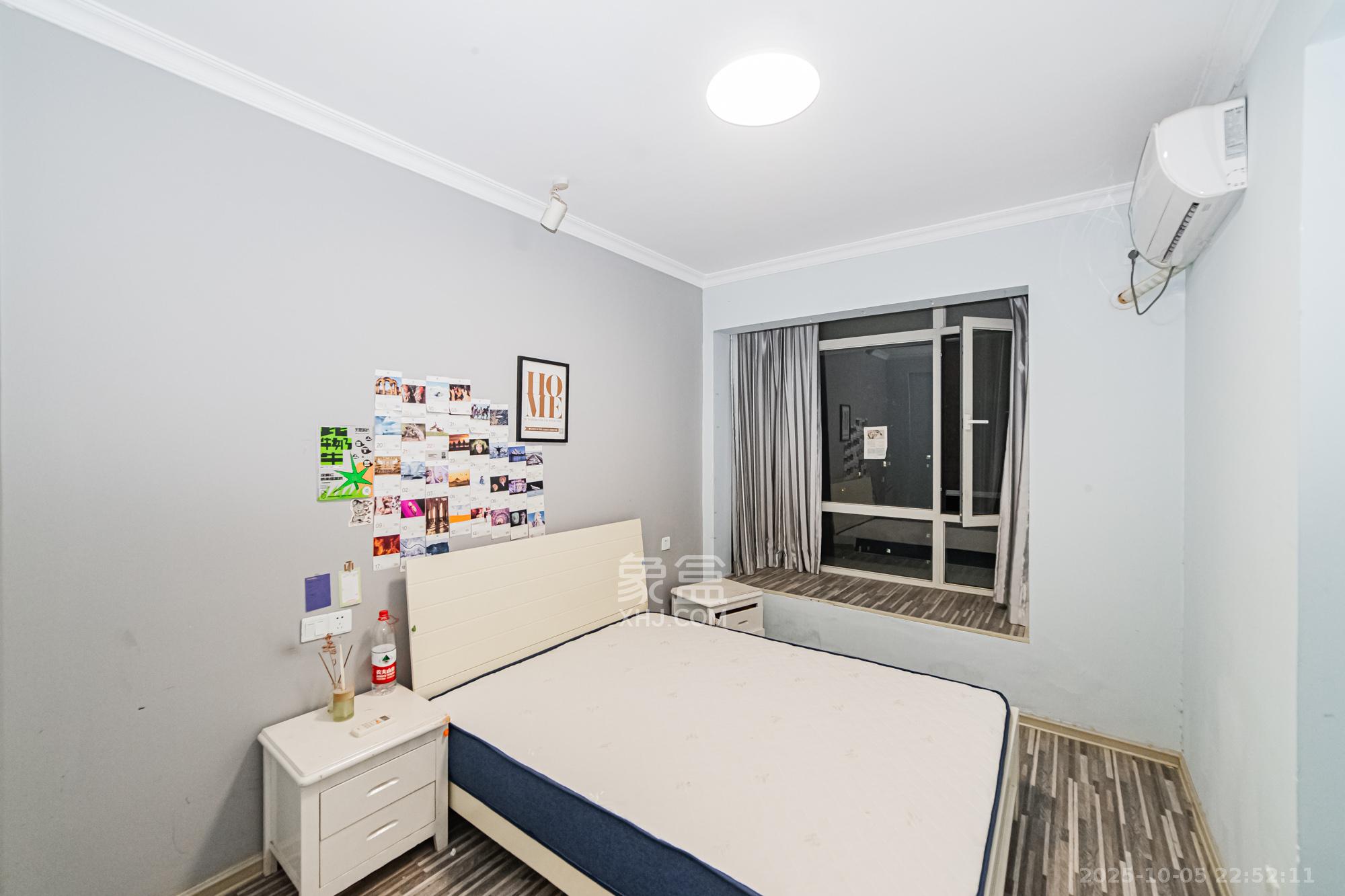 北辰三角洲D3区  3室2厅1卫    126.0万卧室