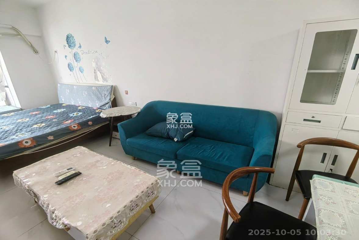 世纪桃花苑 1室0厅1卫 1300.00元/月 世纪桃花苑 1室0厅1卫 1300.00元/月室内图