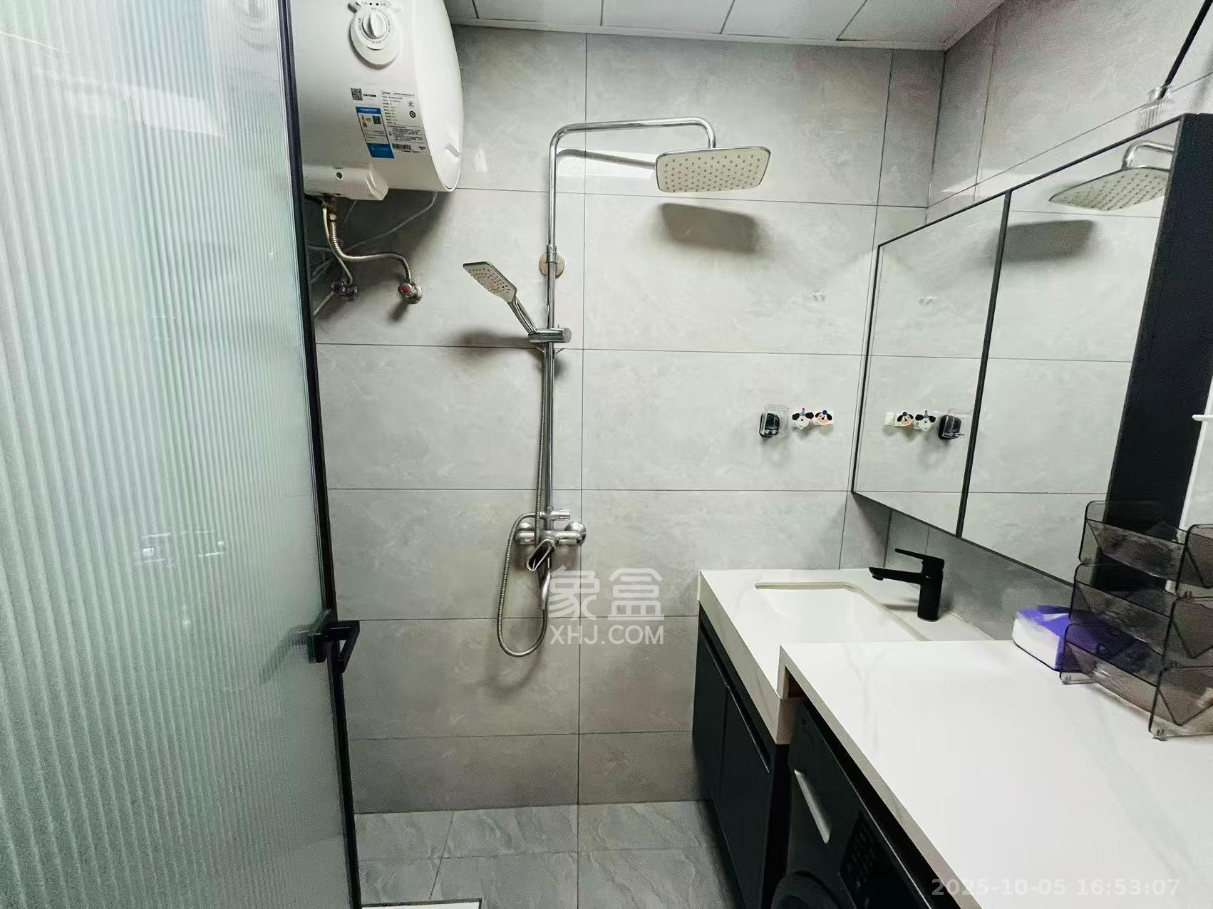 碧桂园城市之光  1室1厅1卫    1500.0元/月室内图