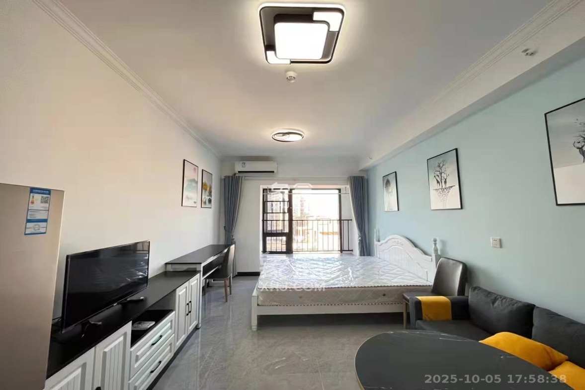 碧桂园城市之光  1室1厅1卫    1600.0元/月 碧桂园城市之光  1室1厅1卫    1600.0元/月室内图1