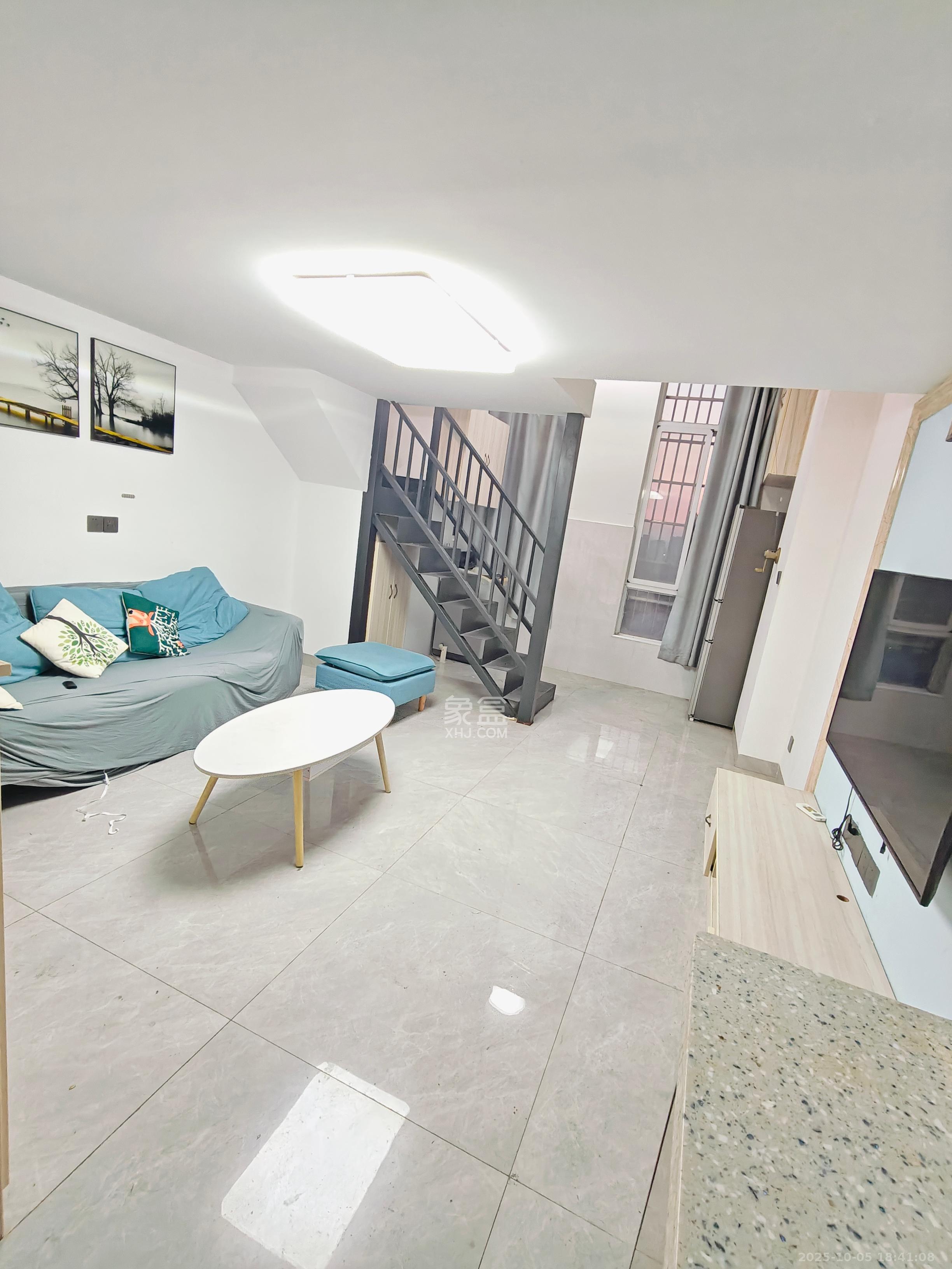 MOMA当代广场 1室1厅1卫 1500.0元/月 MOMA当代广场 1室1厅1卫 1500.0元/月室内图