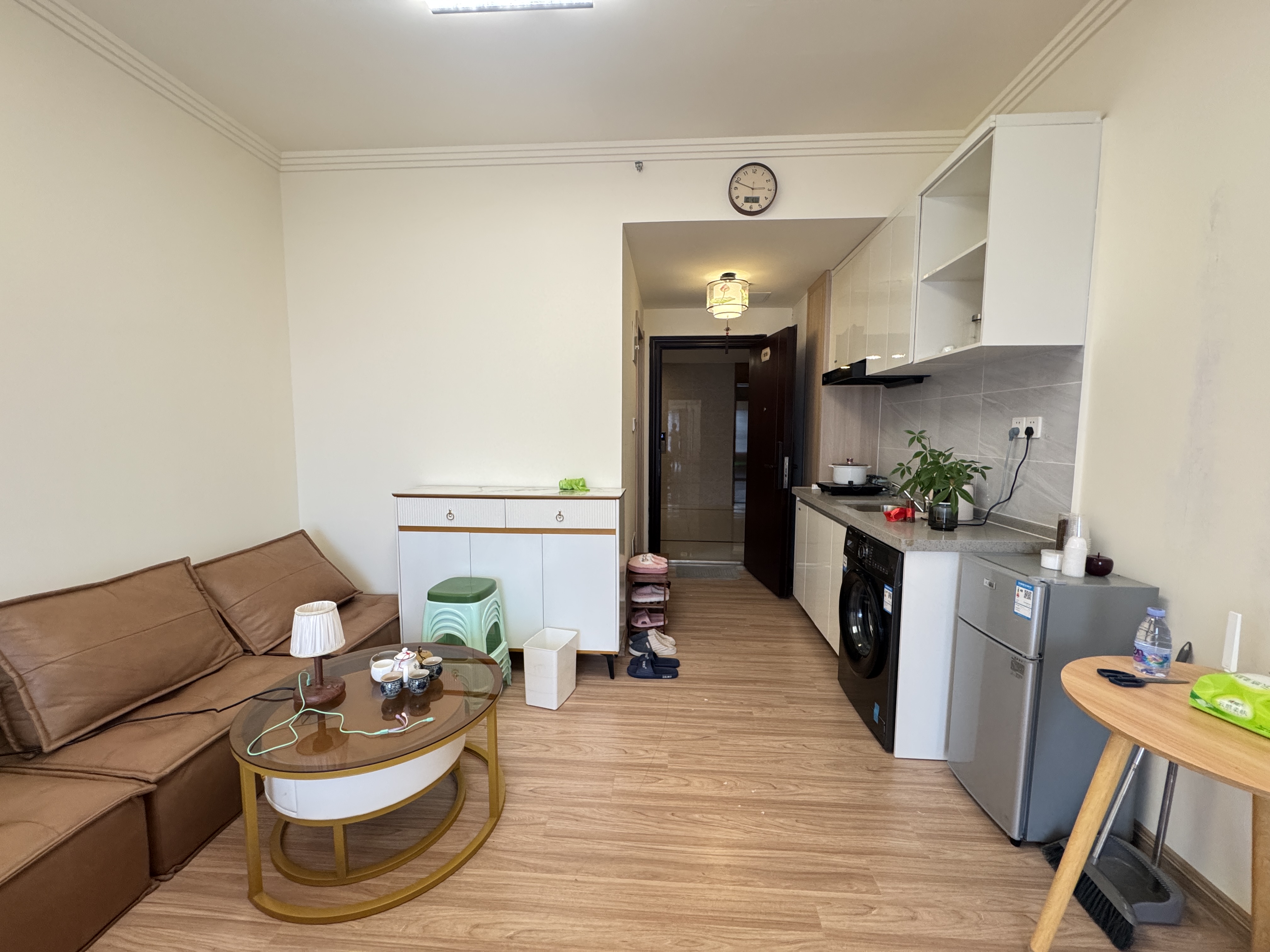 碧桂园壹中心 1室1厅1卫 1000.0元/月 碧桂园壹中心 1室1厅1卫 1000.0元/月室内图