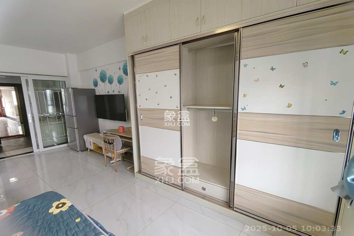 世纪桃花苑 1室0厅1卫 1300.00元/月 世纪桃花苑 1室0厅1卫 1300.00元/月室内图