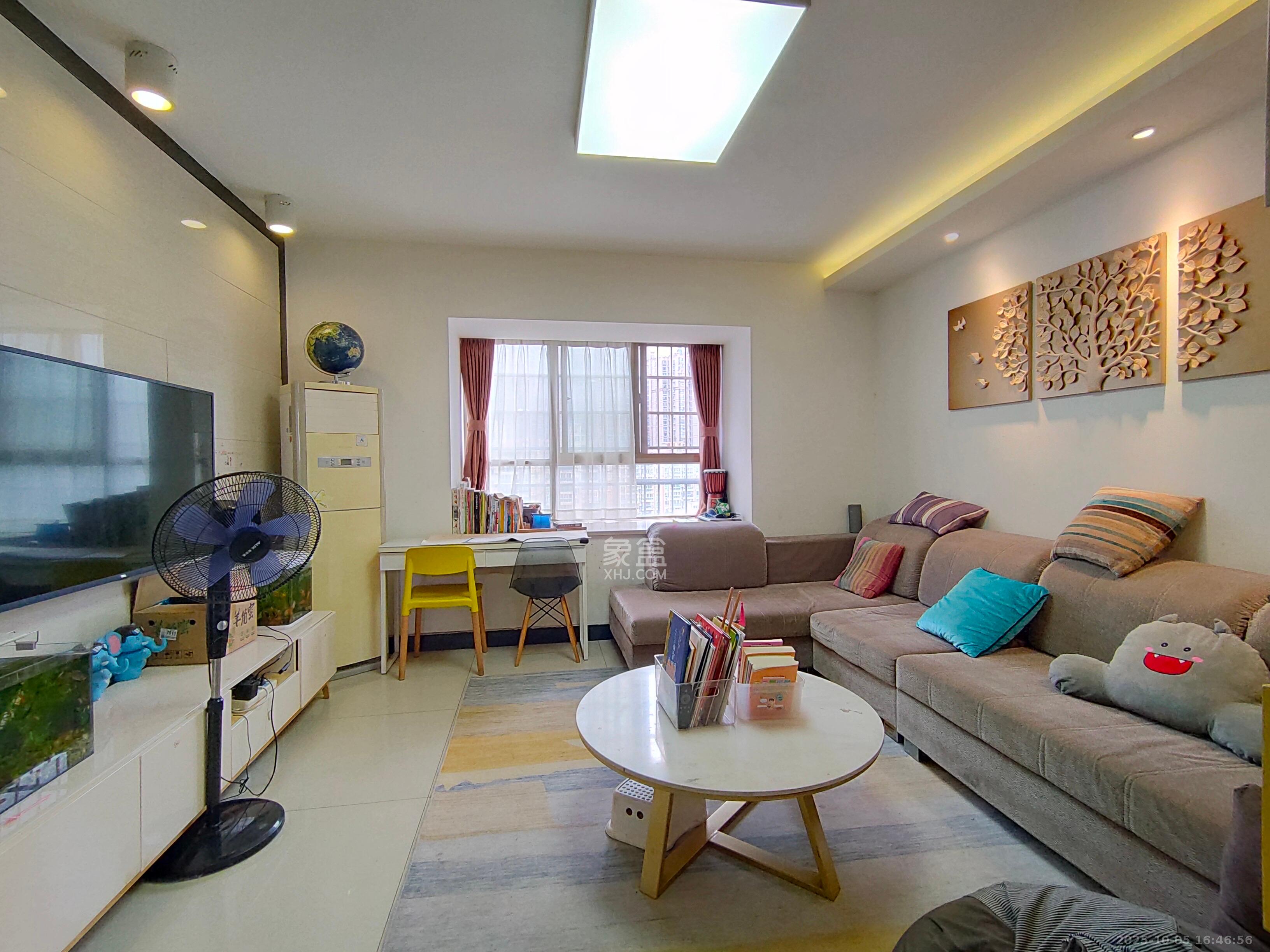 锦湘国际星城二期(锦雅苑) 2室2厅2卫 2800.0元/月 锦湘国际星城二期(锦雅苑) 2室2厅2卫 2800.0元/月室内图