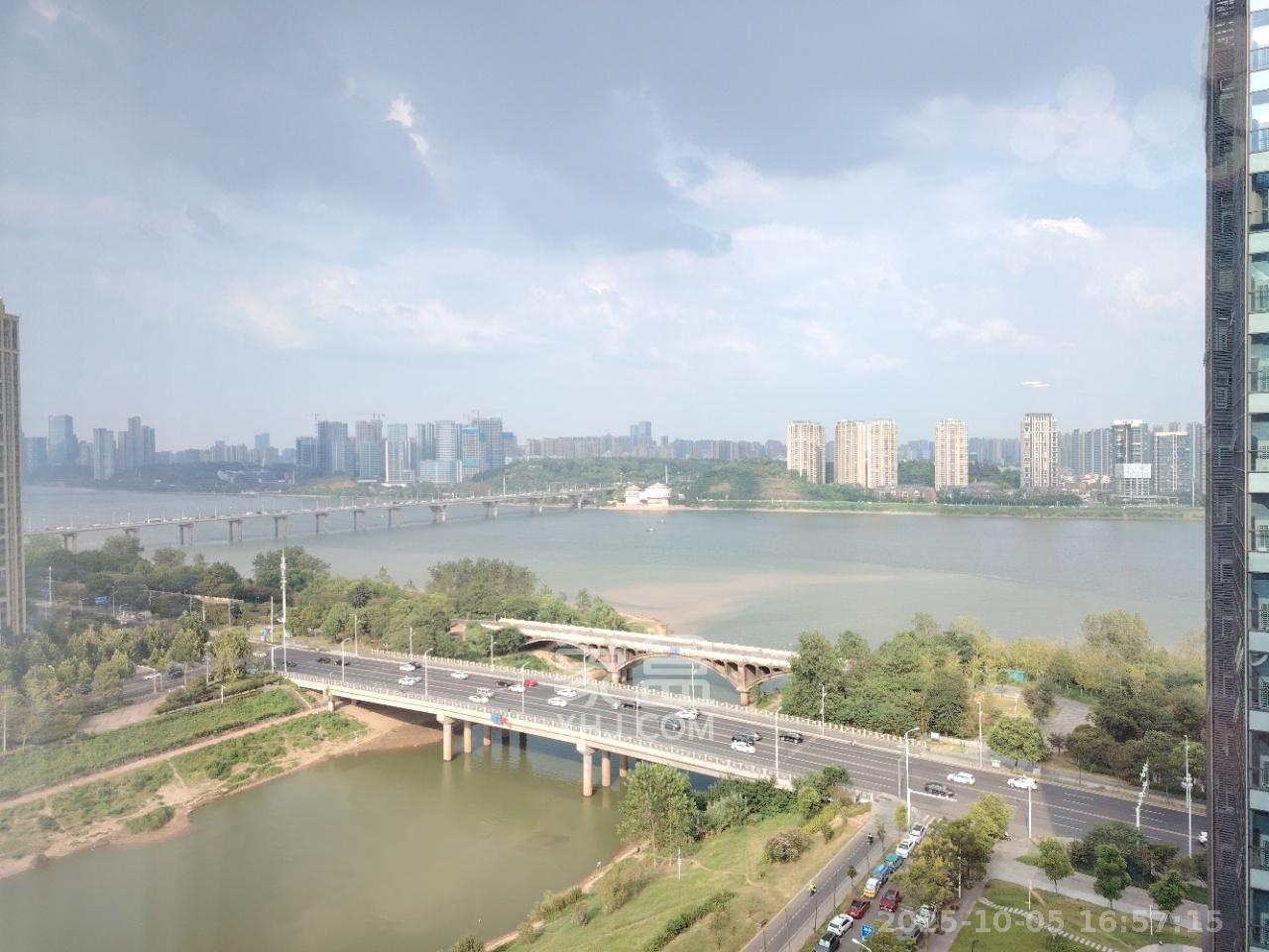 奥克斯滨仕花园（奥克斯洋湖广场/奥克斯中心）  1室0厅0卫    2000.0元/月室内图