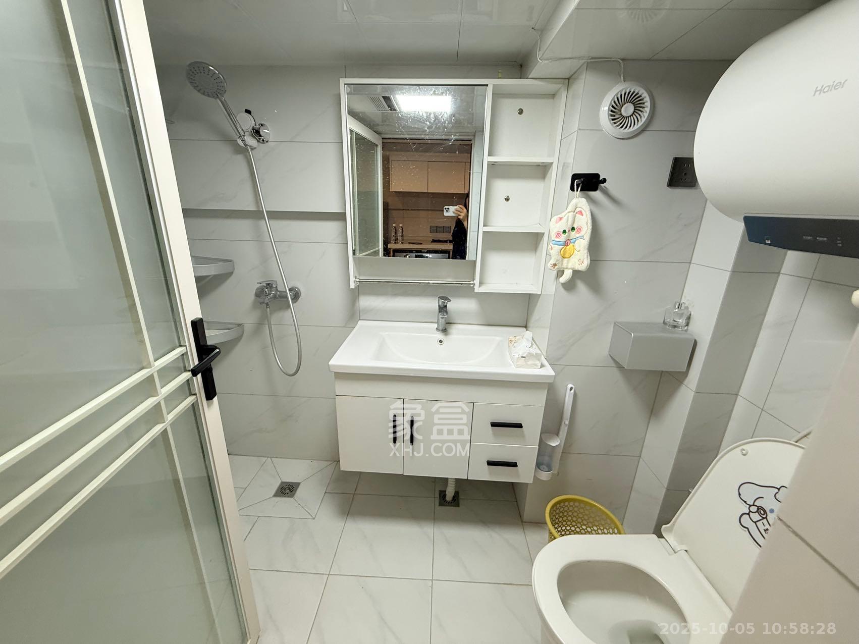 梅溪悦章  1室1厅1卫    1600.0元/月室内图