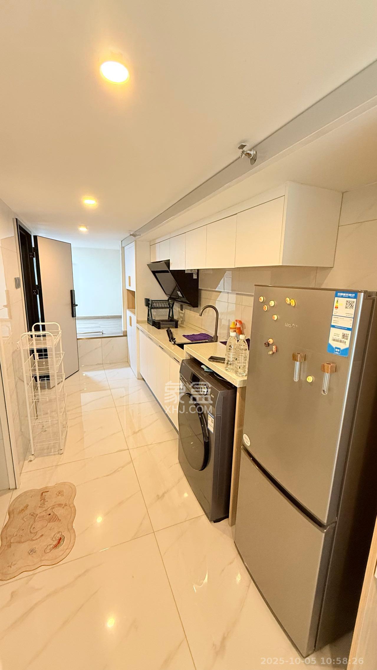 梅溪悦章 1室1厅1卫 1600.0元/月 梅溪悦章 1室1厅1卫 1600.0元/月室内图